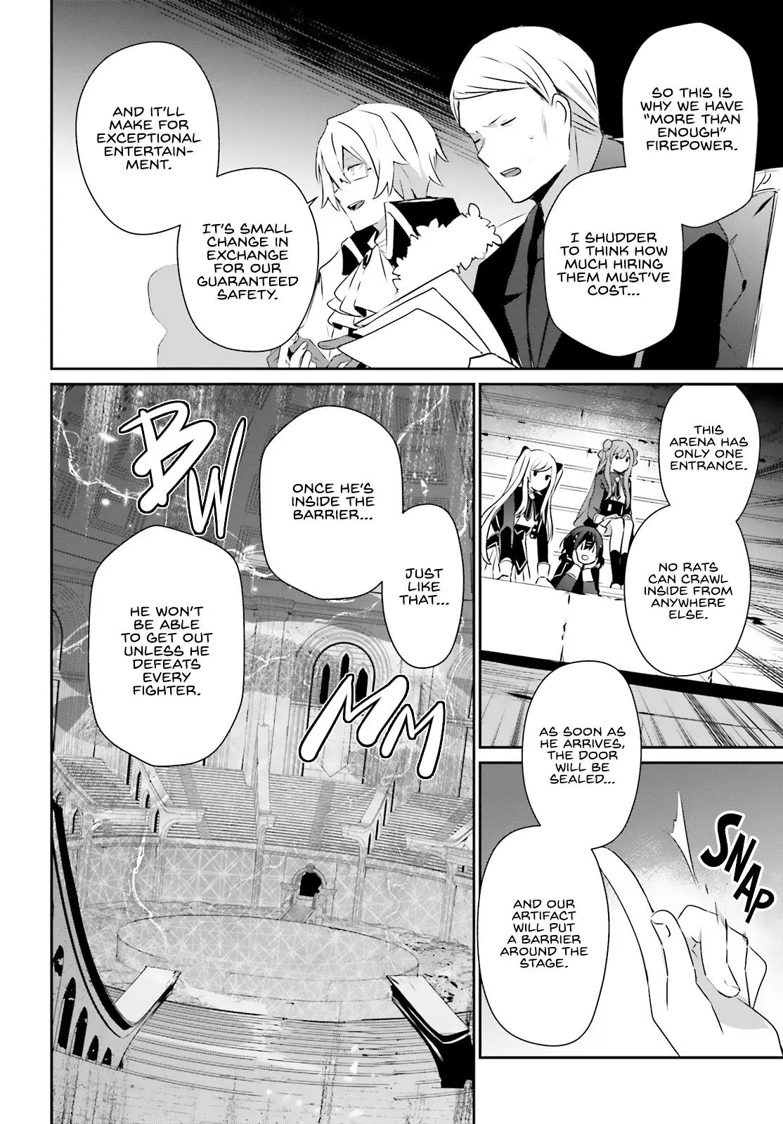 Read The Eminence In Shadow - Chapter 72.1 - w1.theeminenceinshadow.org | Image 9