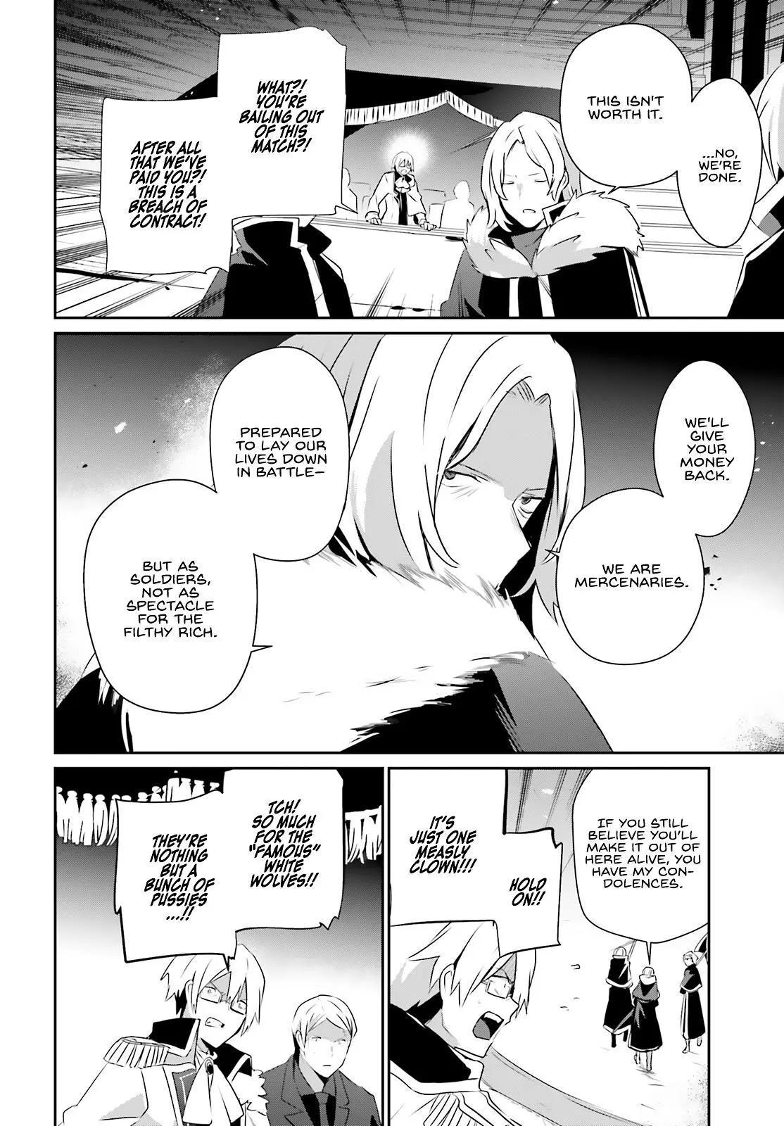 Read The Eminence In Shadow - Chapter 72.2 - w1.theeminenceinshadow.org | Image 2