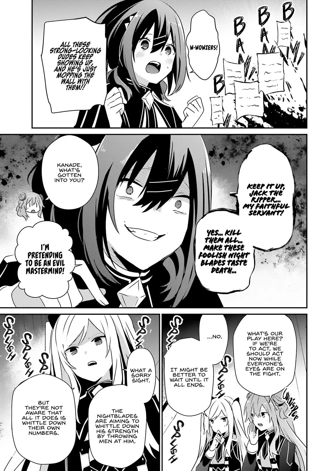 Read The Eminence In Shadow - Chapter 72.2 - w1.theeminenceinshadow.org | Image 5