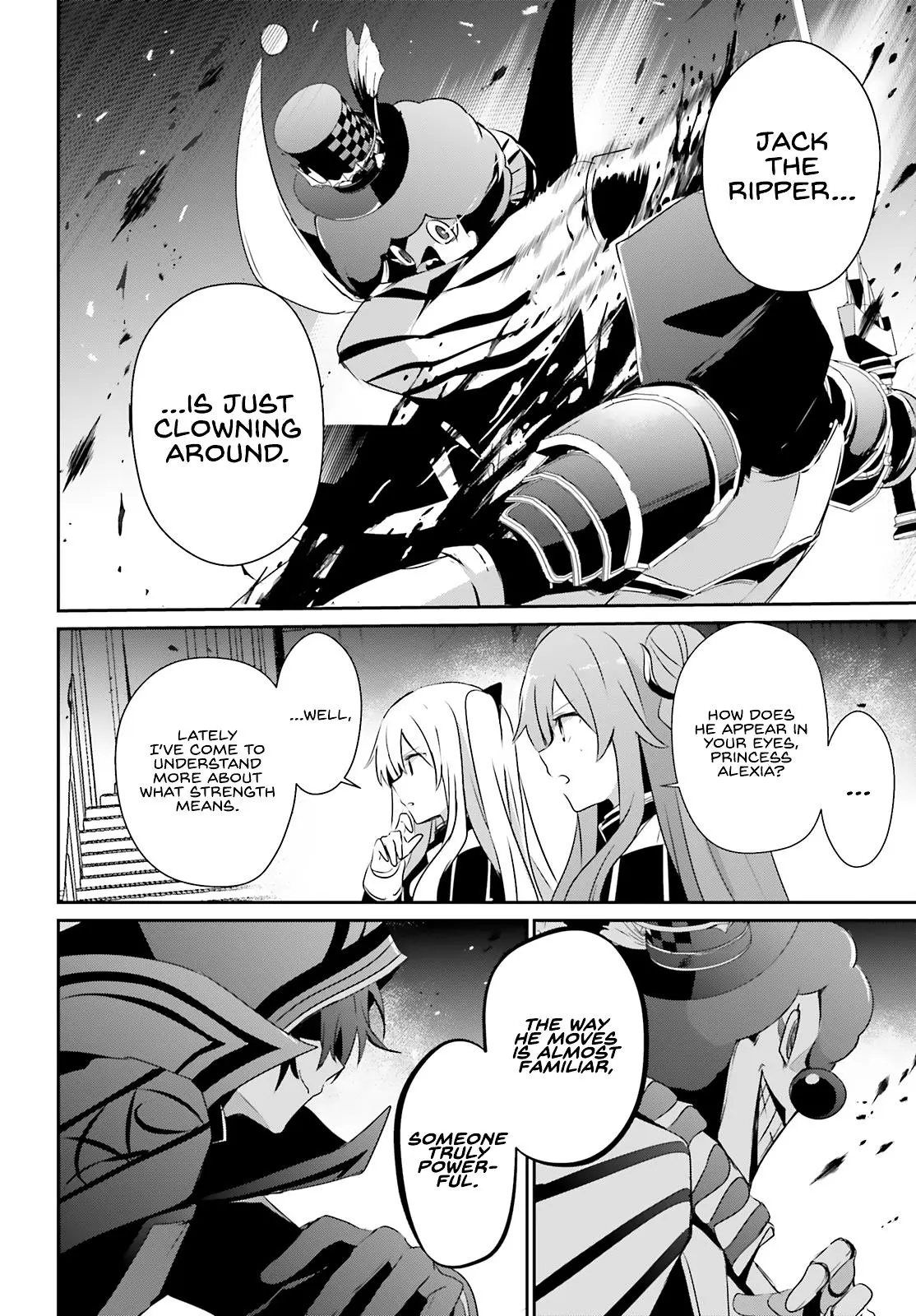 Read The Eminence In Shadow - Chapter 72.2 - w1.theeminenceinshadow.org | Image 6