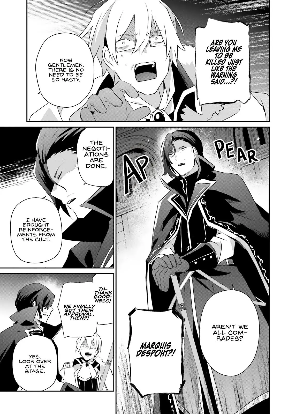 Read The Eminence In Shadow - Chapter 72.2 - w1.theeminenceinshadow.org | Image 9