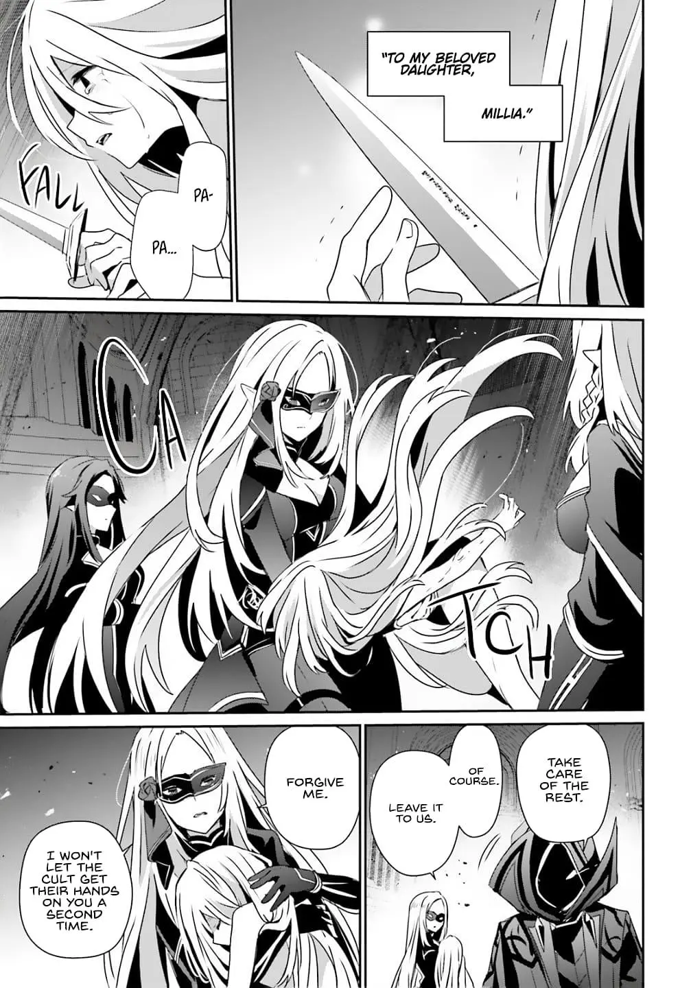 Read The Eminence In Shadow - Chapter 73.2 - w1.theeminenceinshadow.org | Image 4