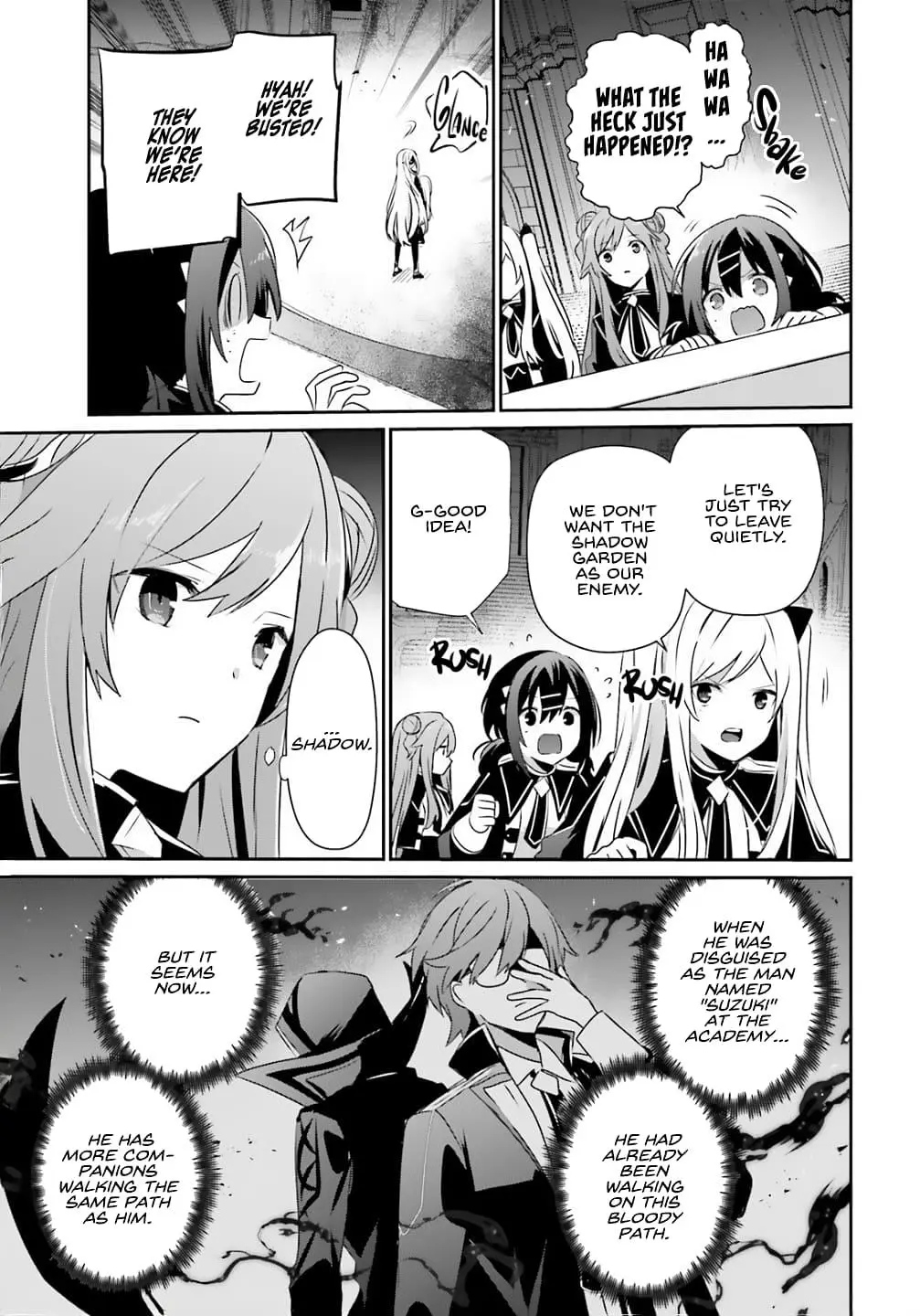 Read The Eminence In Shadow - Chapter 73.2 - w1.theeminenceinshadow.org | Image 6