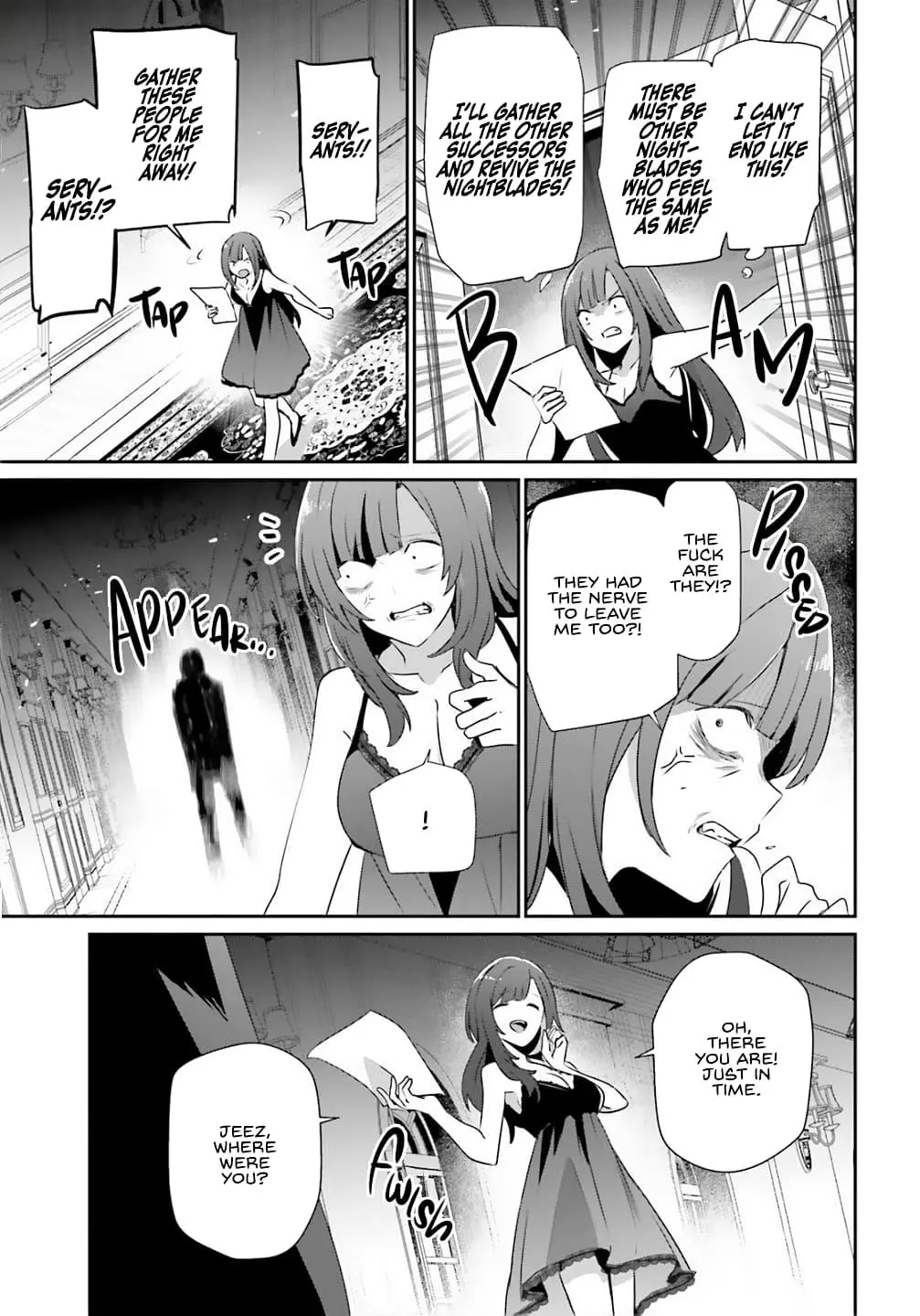 Read The Eminence In Shadow - Chapter 73.2 - w1.theeminenceinshadow.org | Image 12
