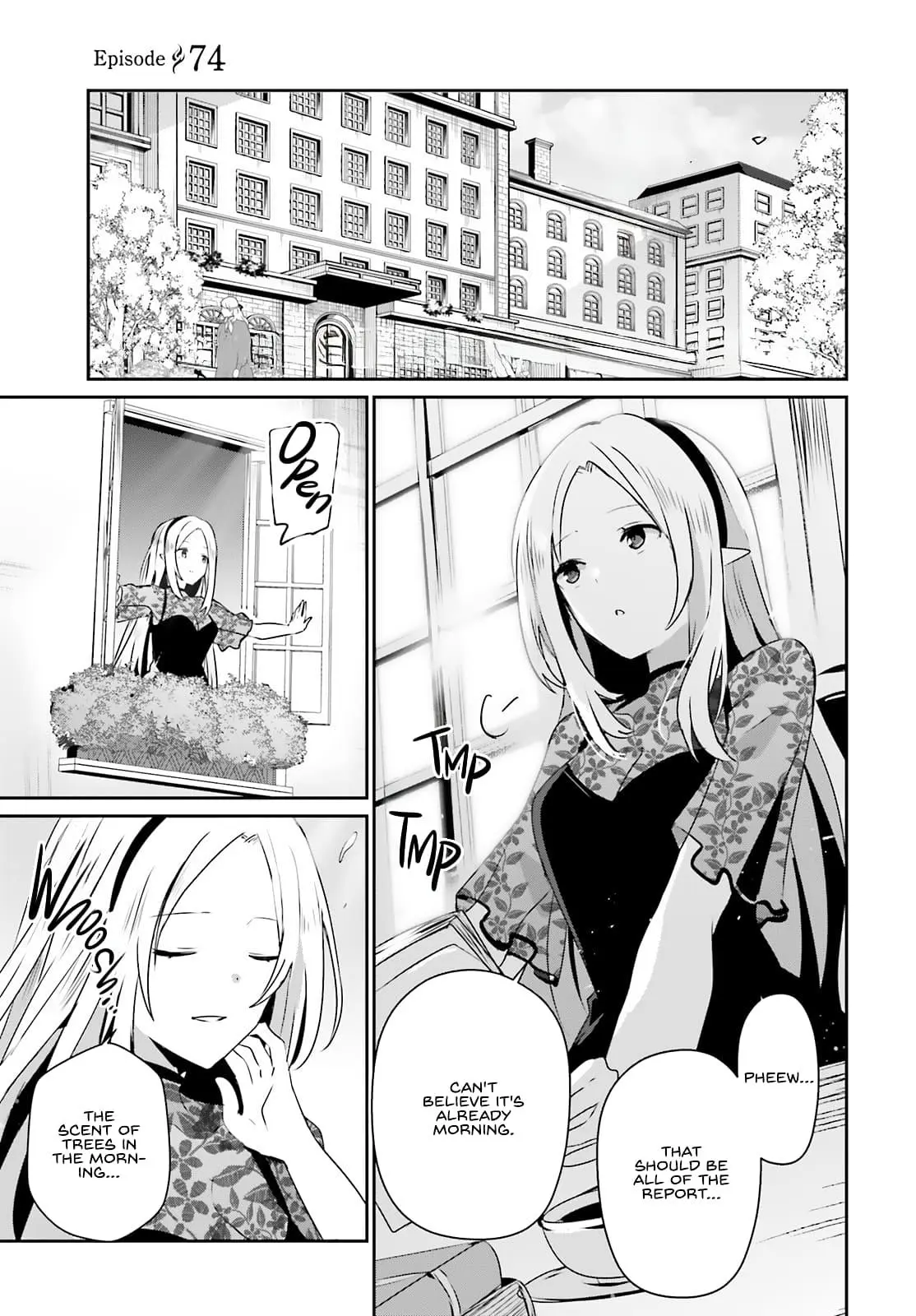 Read The Eminence In Shadow - Chapter 74 - w1.theeminenceinshadow.org | Image 3