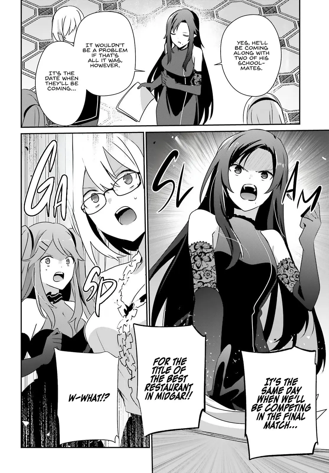 Read The Eminence In Shadow - Chapter 74 - w1.theeminenceinshadow.org | Image 12
