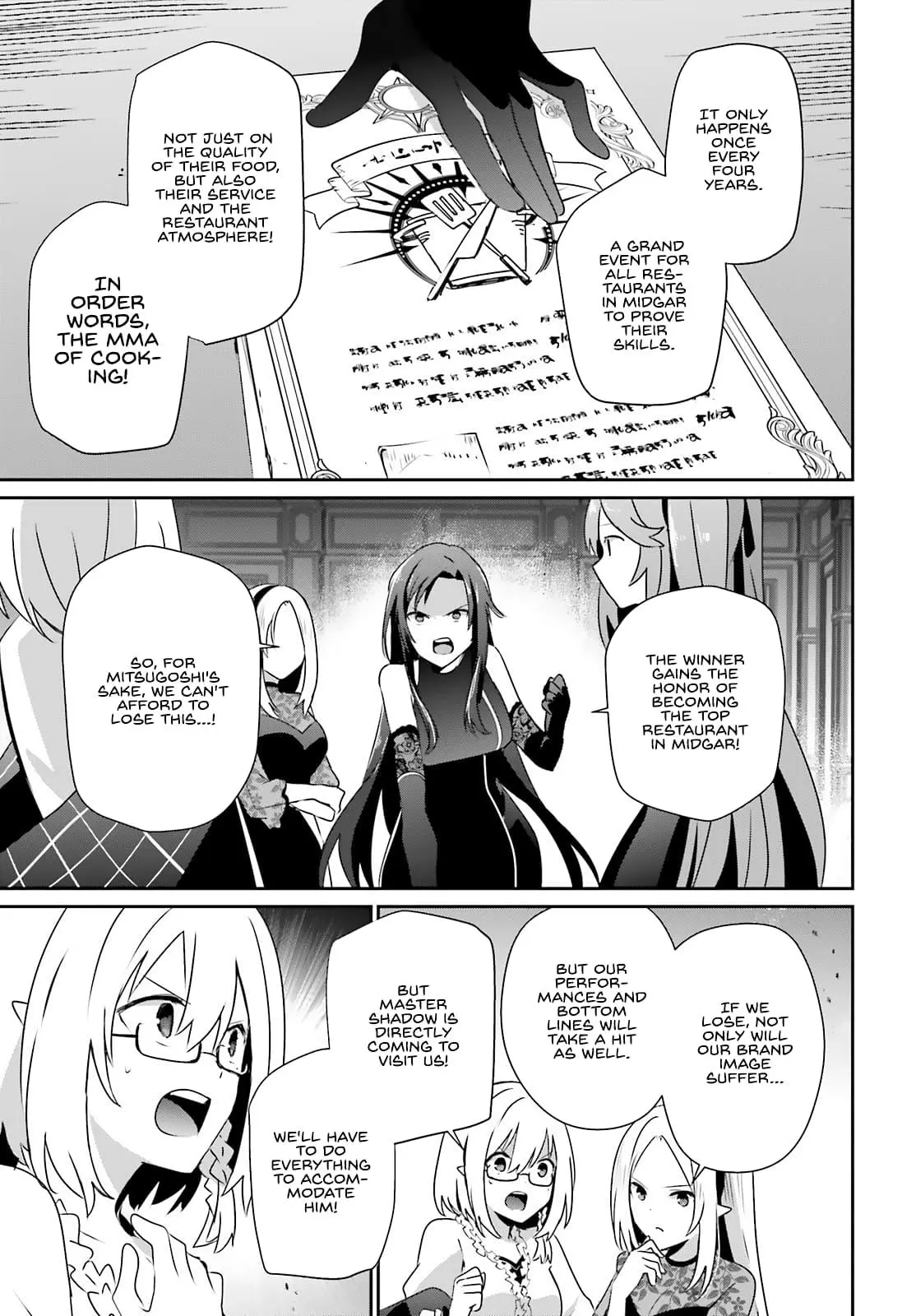 Read The Eminence In Shadow - Chapter 74 - w1.theeminenceinshadow.org | Image 13