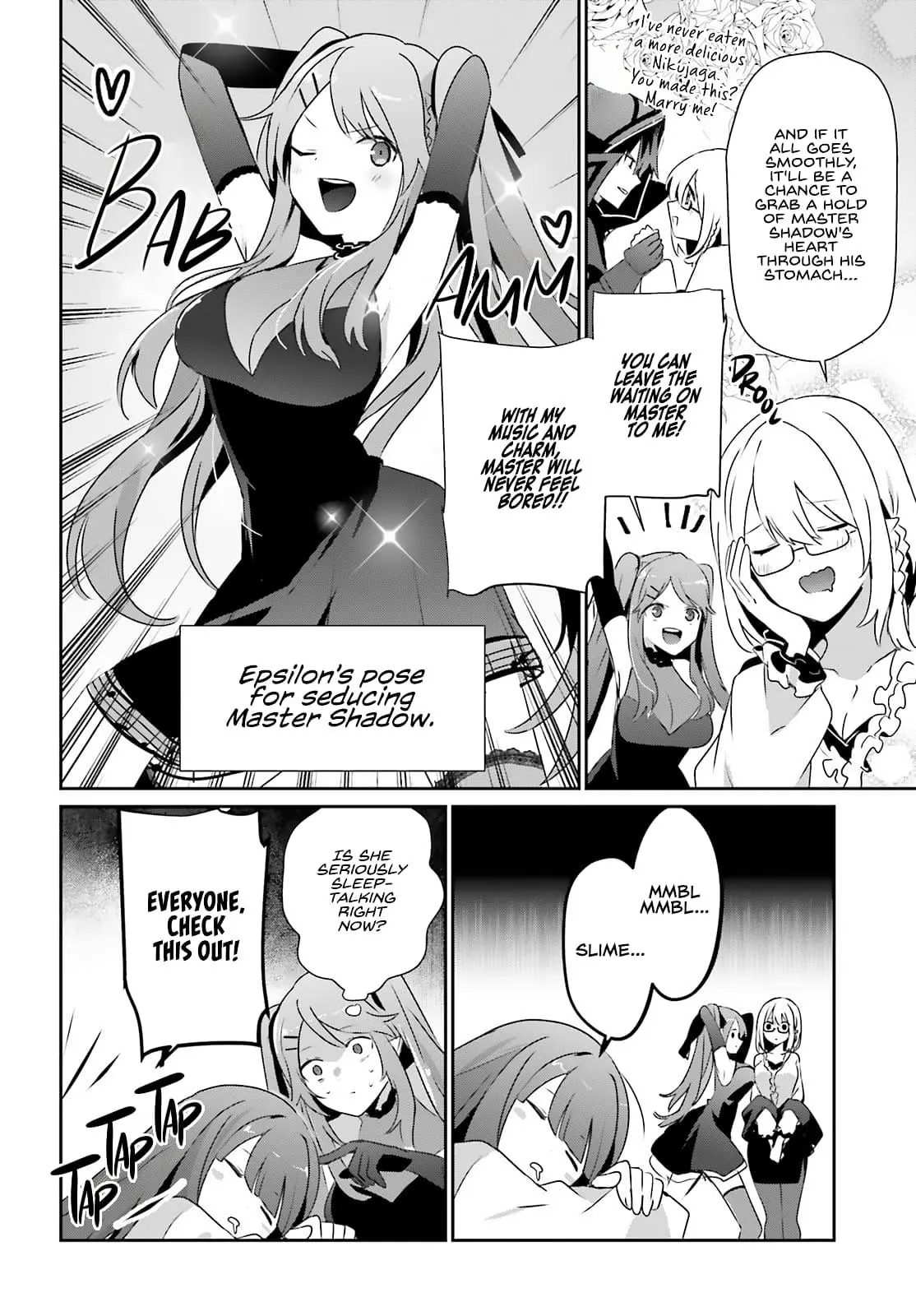 Read The Eminence In Shadow - Chapter 74 - w1.theeminenceinshadow.org | Image 14