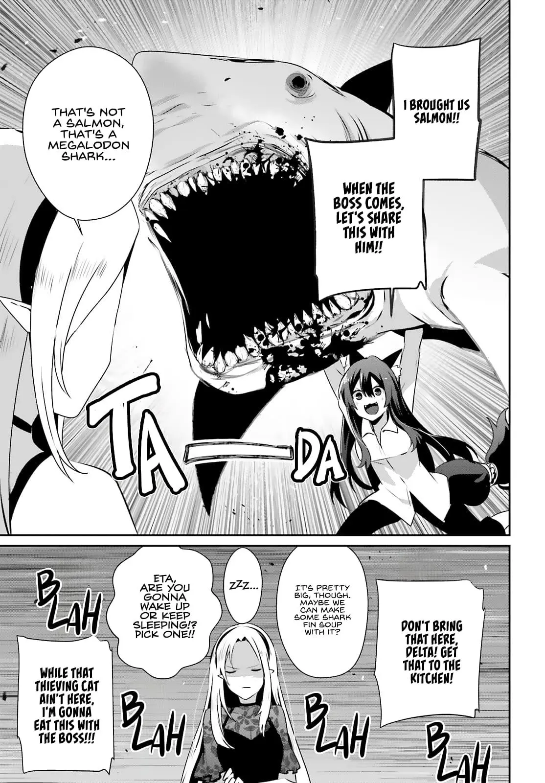 Read The Eminence In Shadow - Chapter 74 - w1.theeminenceinshadow.org | Image 15