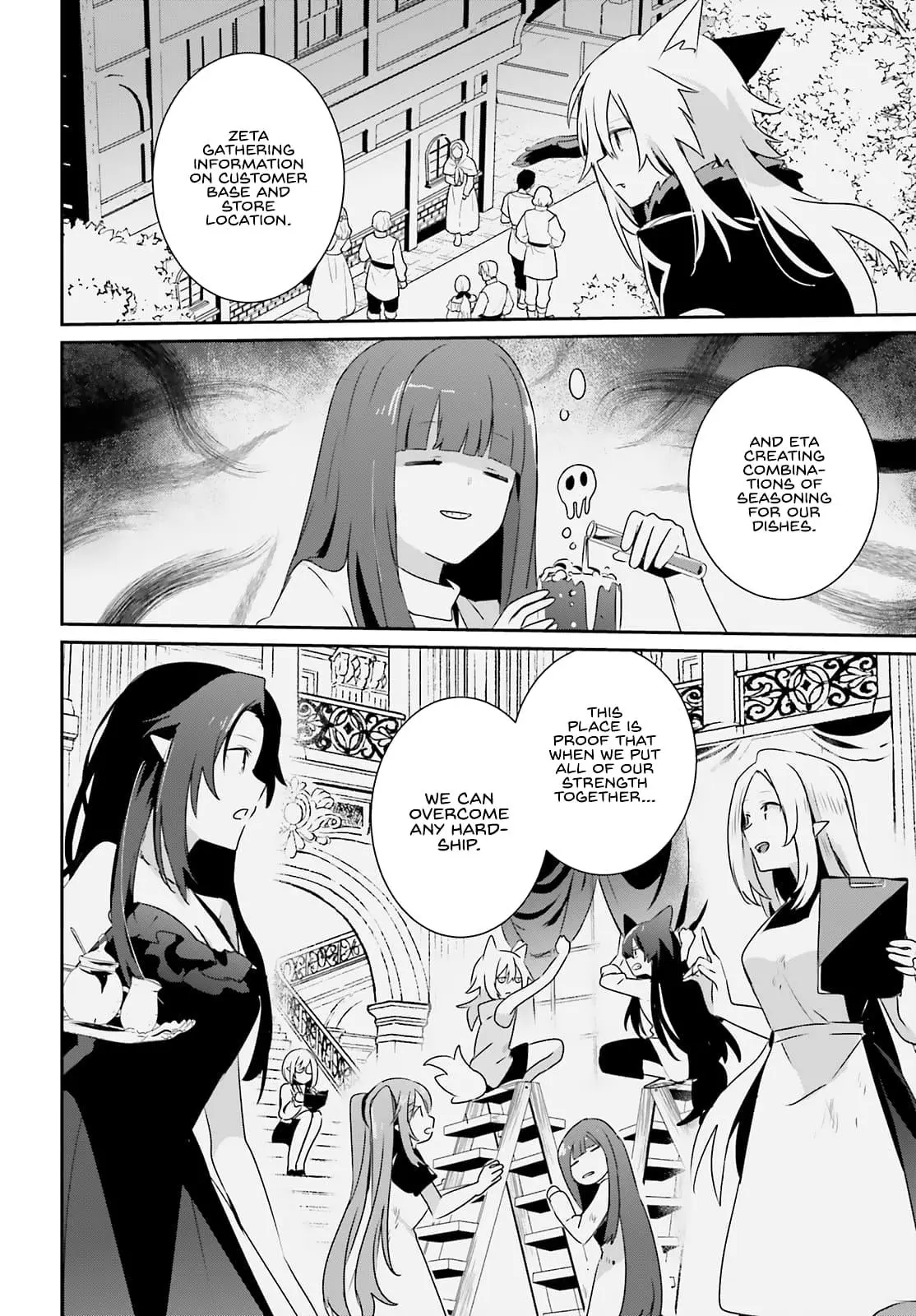 Read The Eminence In Shadow - Chapter 74 - w1.theeminenceinshadow.org | Image 18