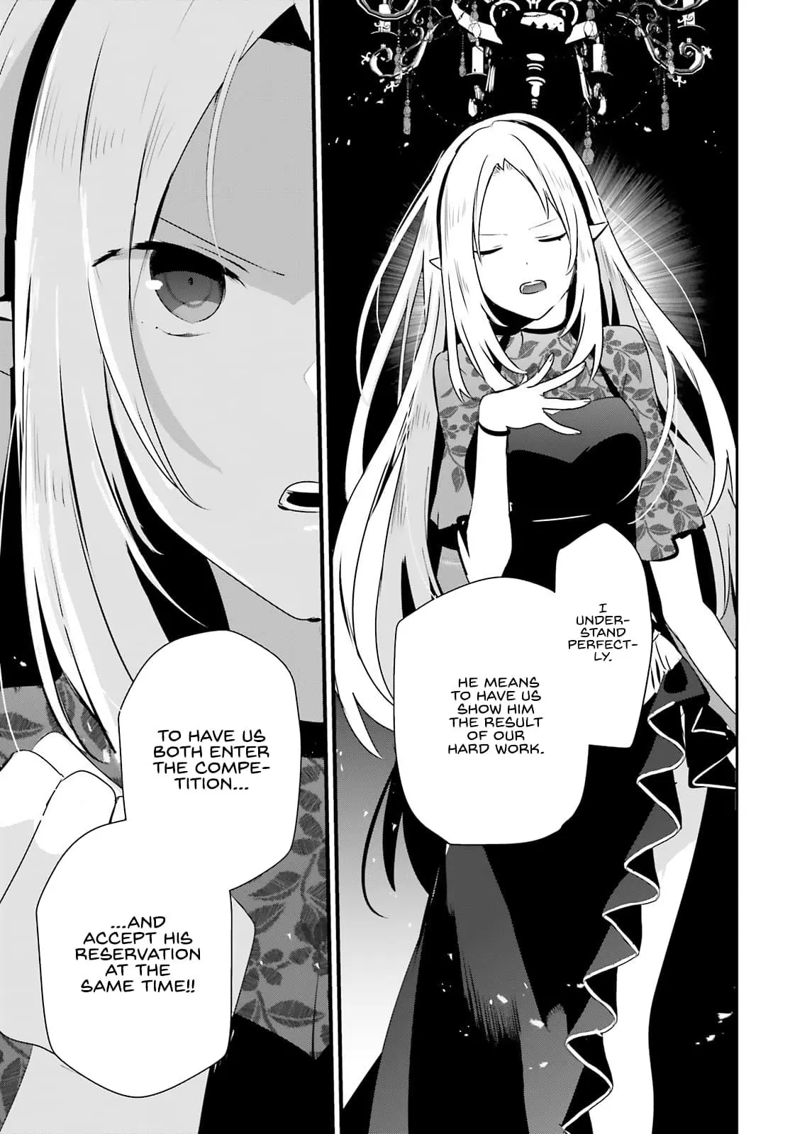 Read The Eminence In Shadow - Chapter 74 - w1.theeminenceinshadow.org | Image 19