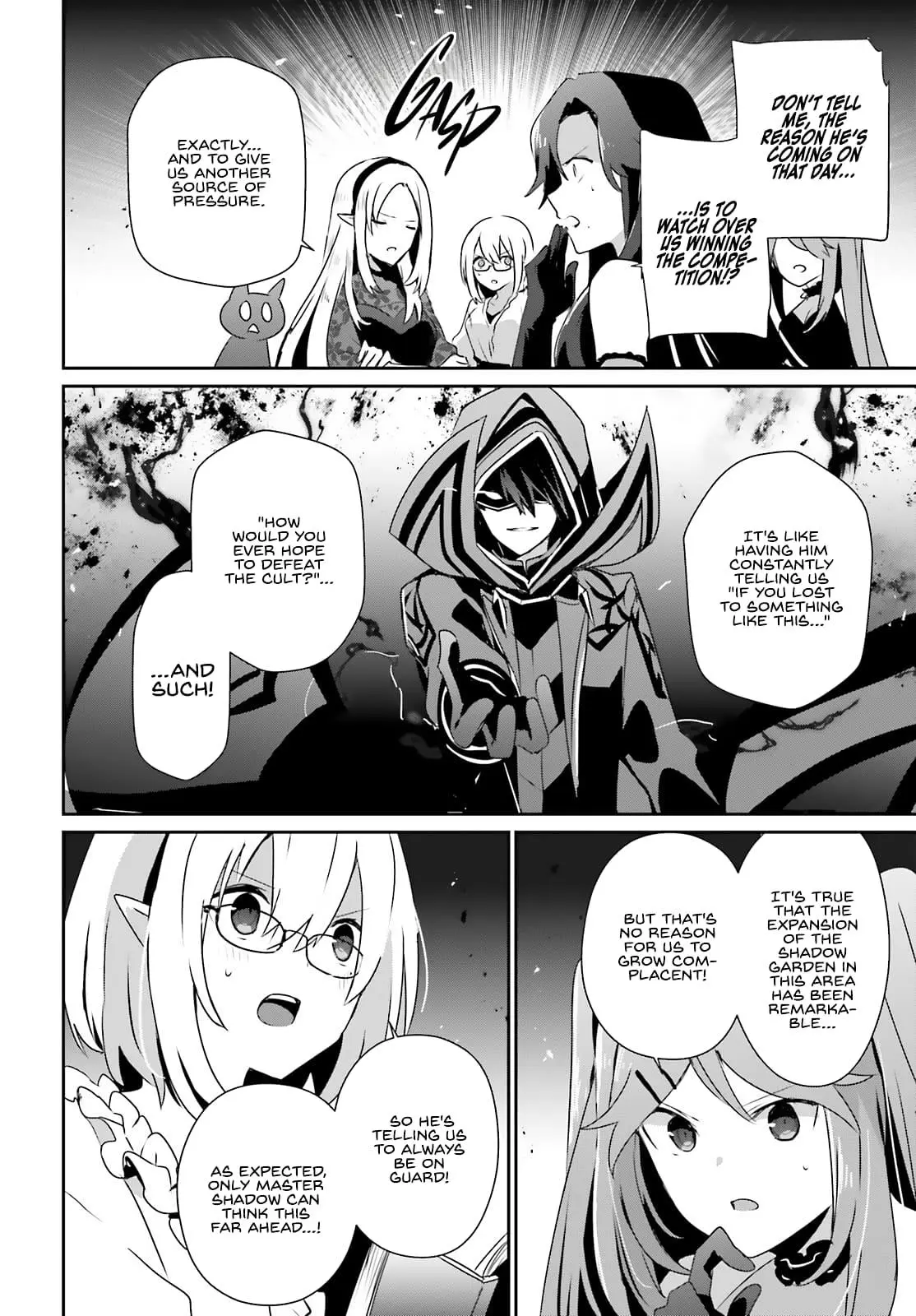 Read The Eminence In Shadow - Chapter 74 - w1.theeminenceinshadow.org | Image 20
