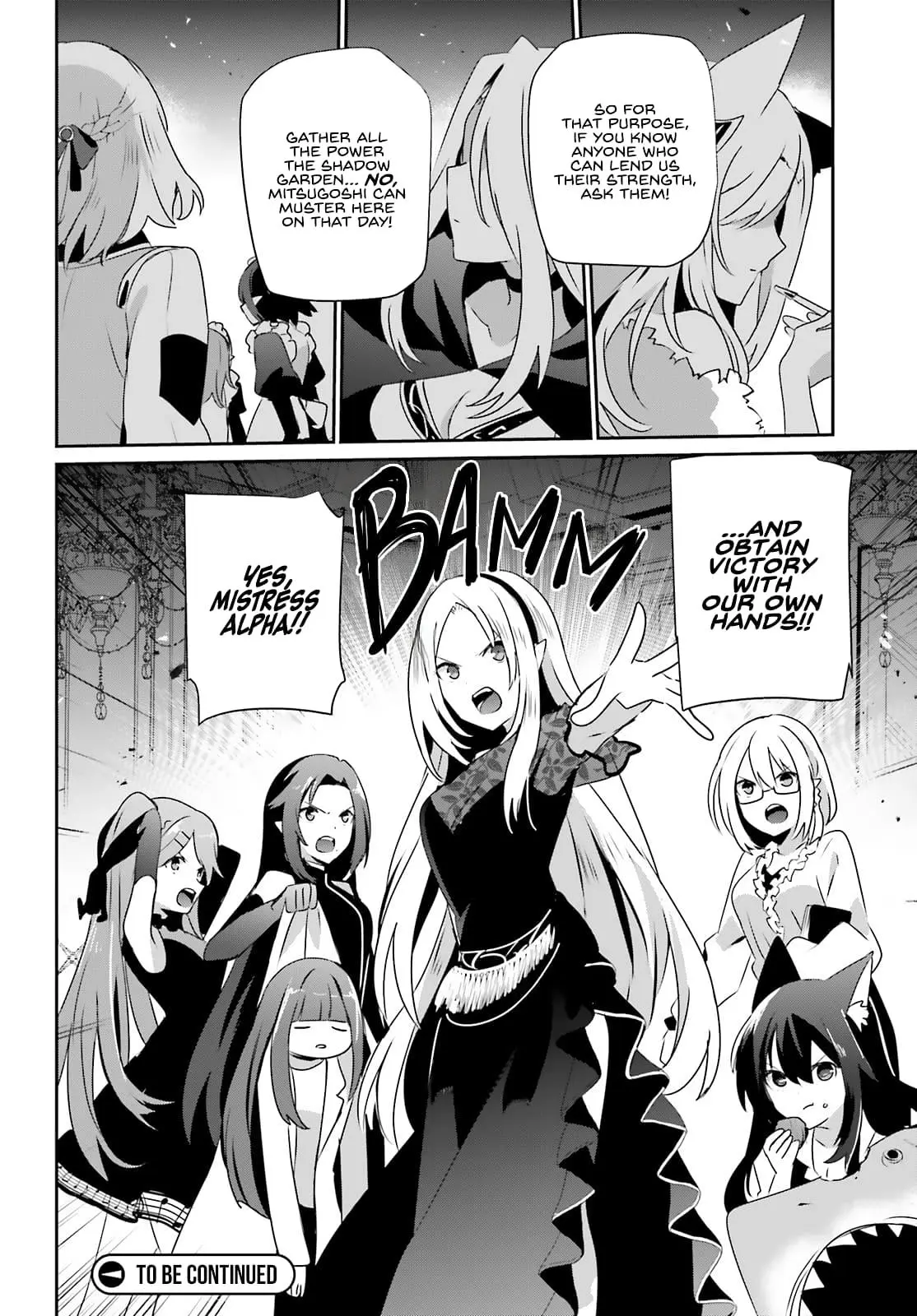 Read The Eminence In Shadow - Chapter 74 - w1.theeminenceinshadow.org | Image 22