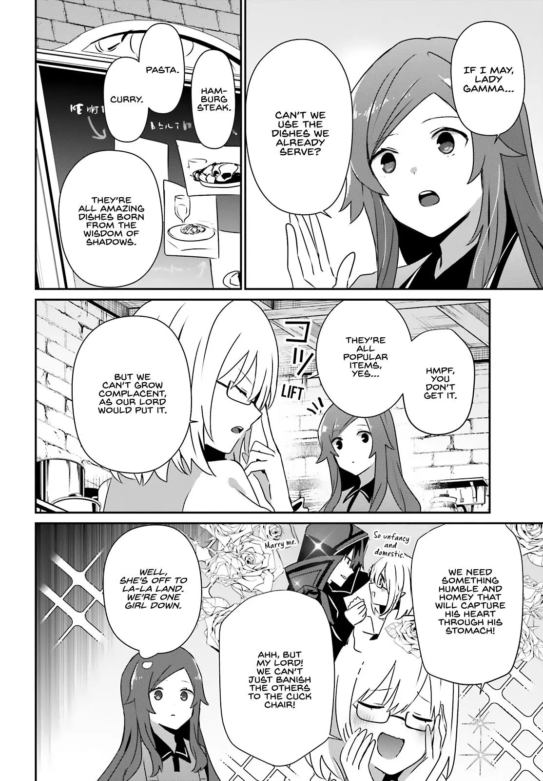 Read The Eminence In Shadow - Chapter 75 - w1.theeminenceinshadow.org | Image 3
