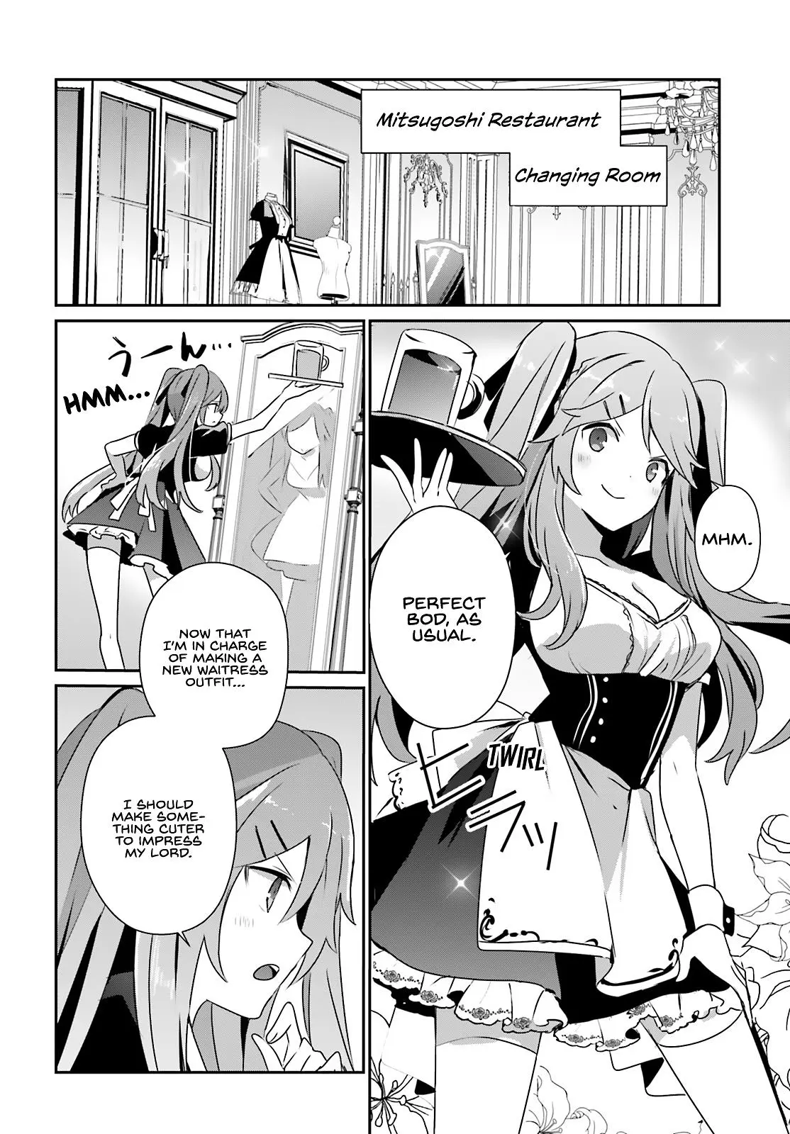 Read The Eminence In Shadow - Chapter 75 - w1.theeminenceinshadow.org | Image 5