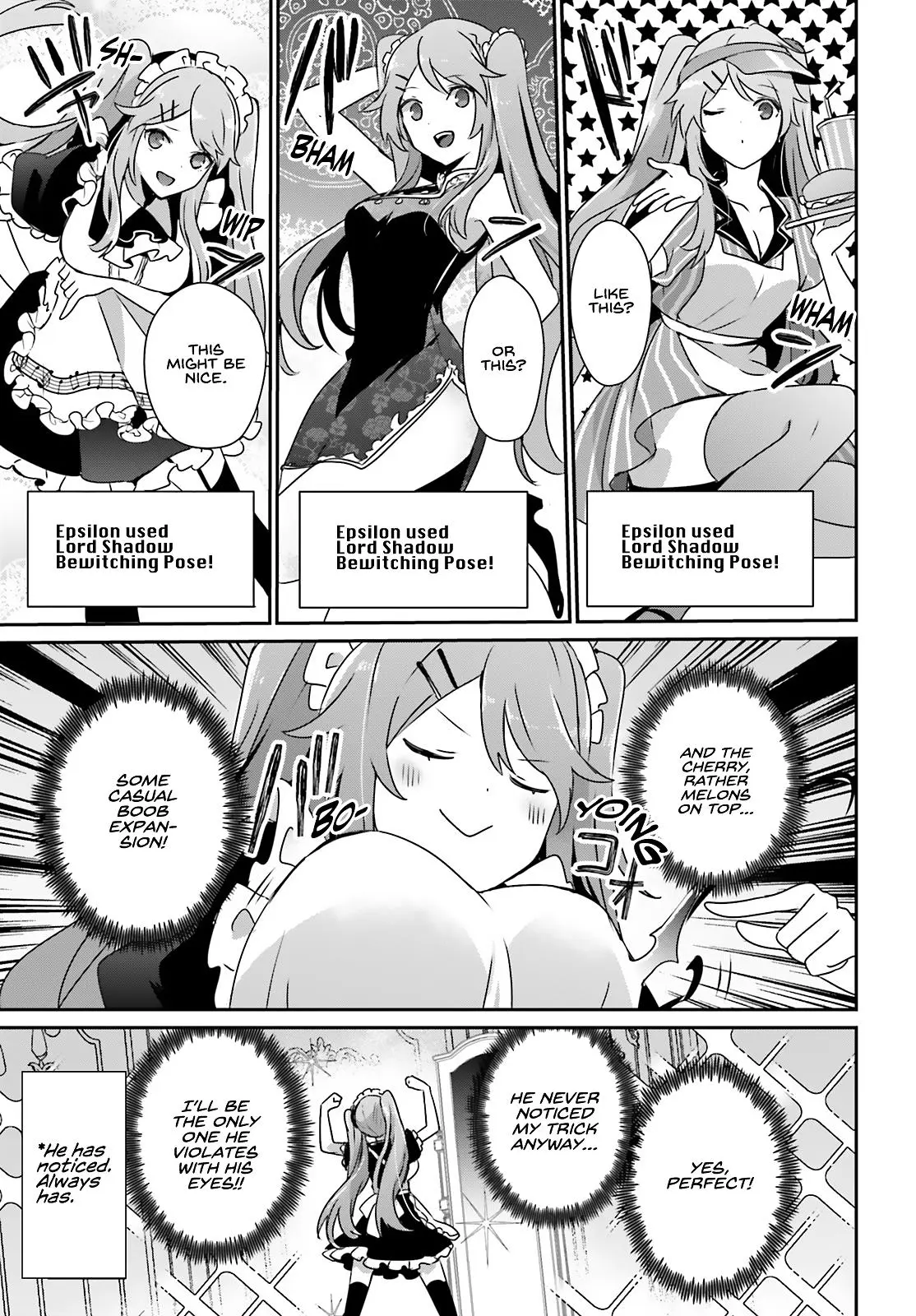 Read The Eminence In Shadow - Chapter 75 - w1.theeminenceinshadow.org | Image 6