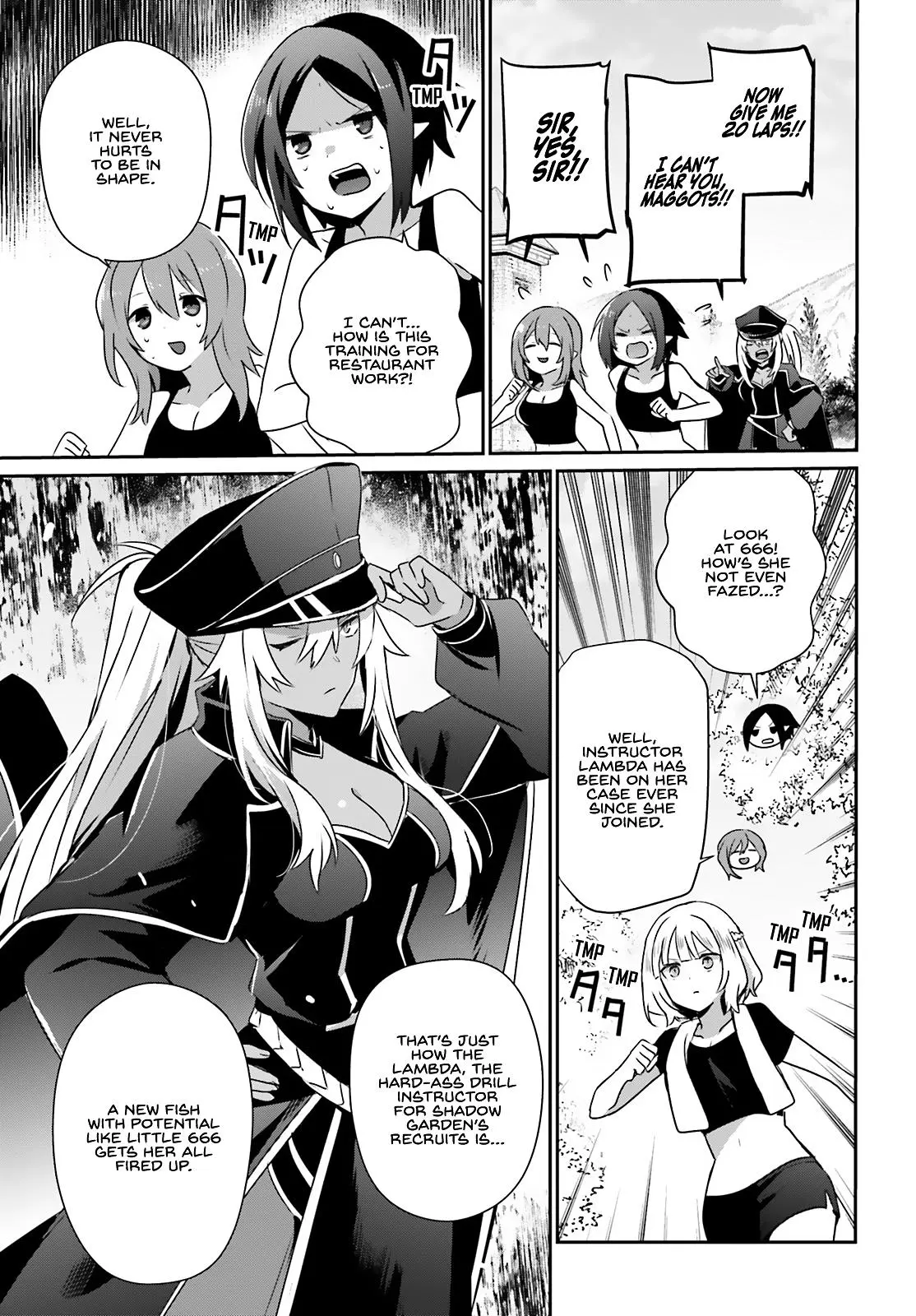 Read The Eminence In Shadow - Chapter 75 - w1.theeminenceinshadow.org | Image 8