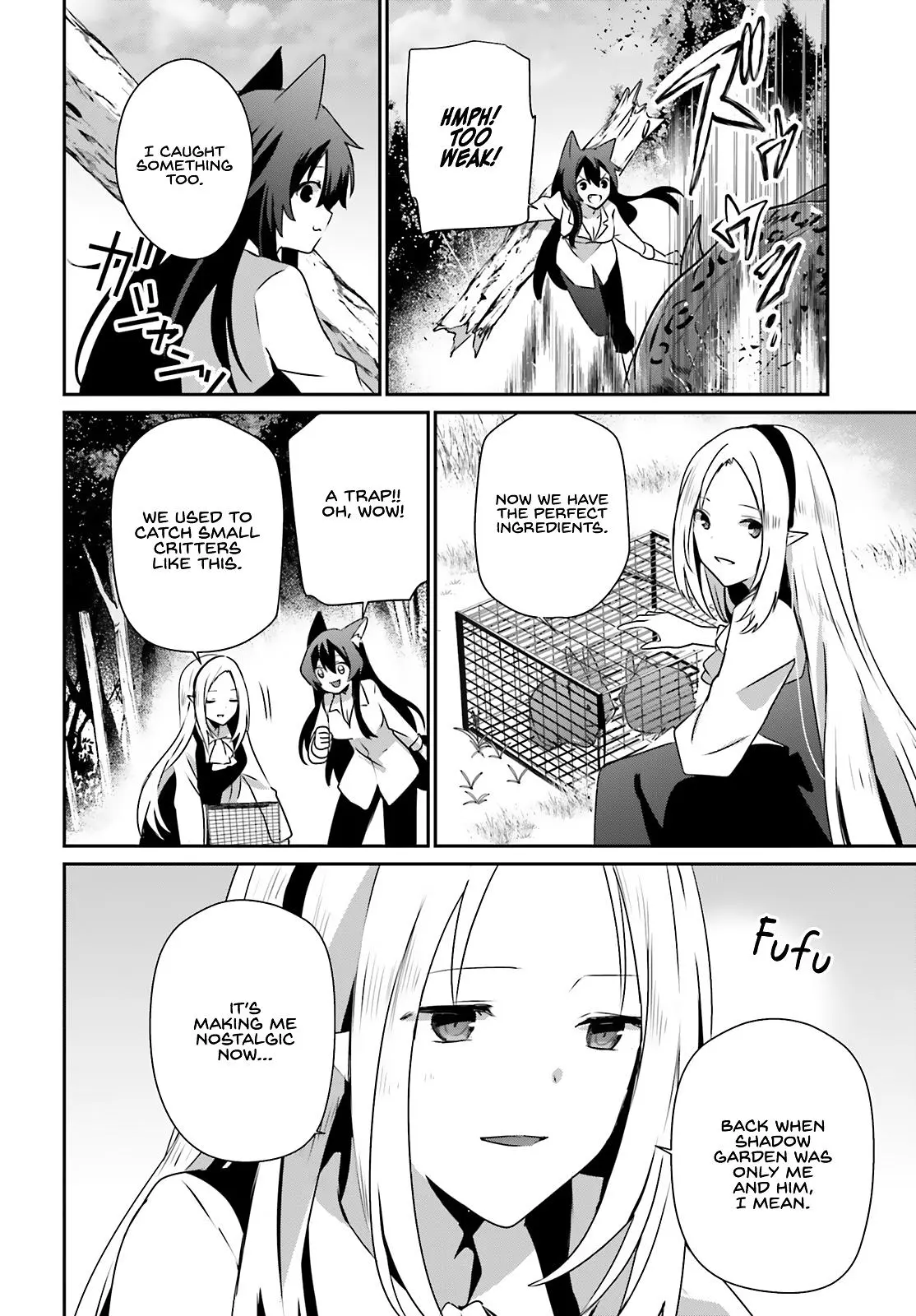 Read The Eminence In Shadow - Chapter 75 - w1.theeminenceinshadow.org | Image 11