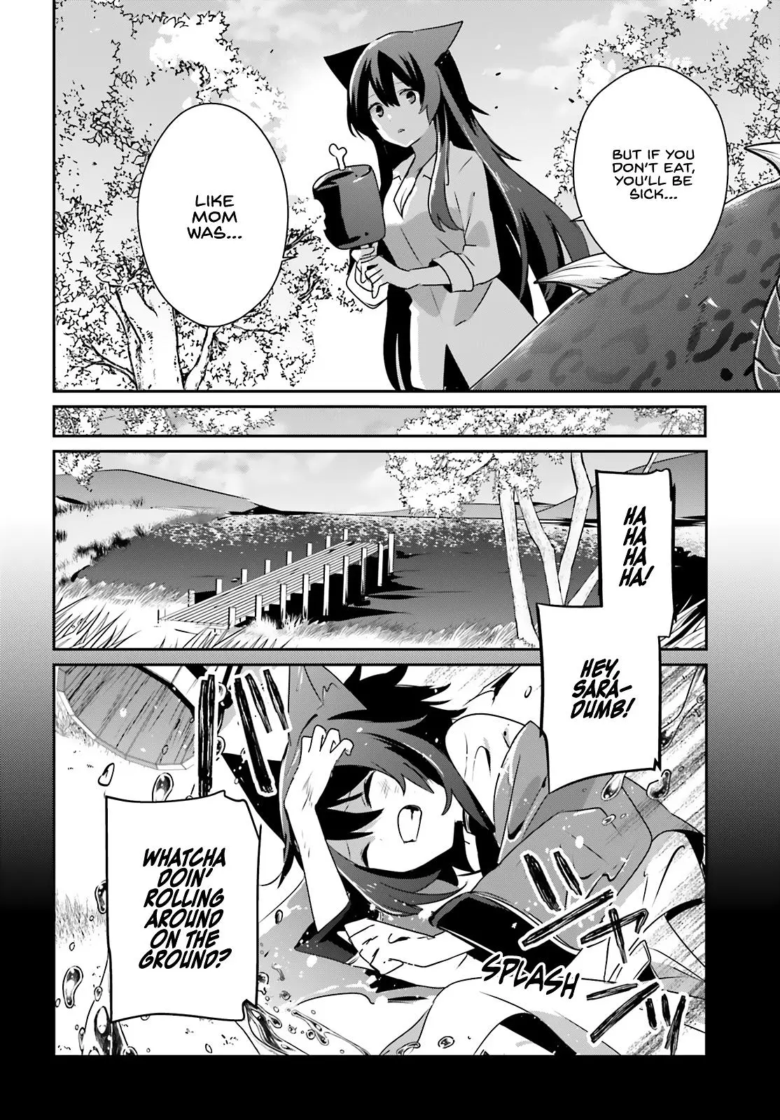 Read The Eminence In Shadow - Chapter 75 - w1.theeminenceinshadow.org | Image 13