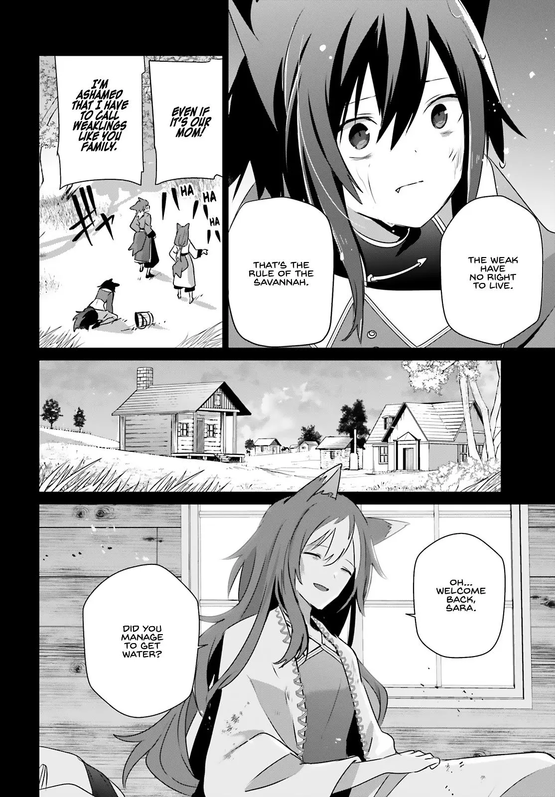 Read The Eminence In Shadow - Chapter 75 - w1.theeminenceinshadow.org | Image 15