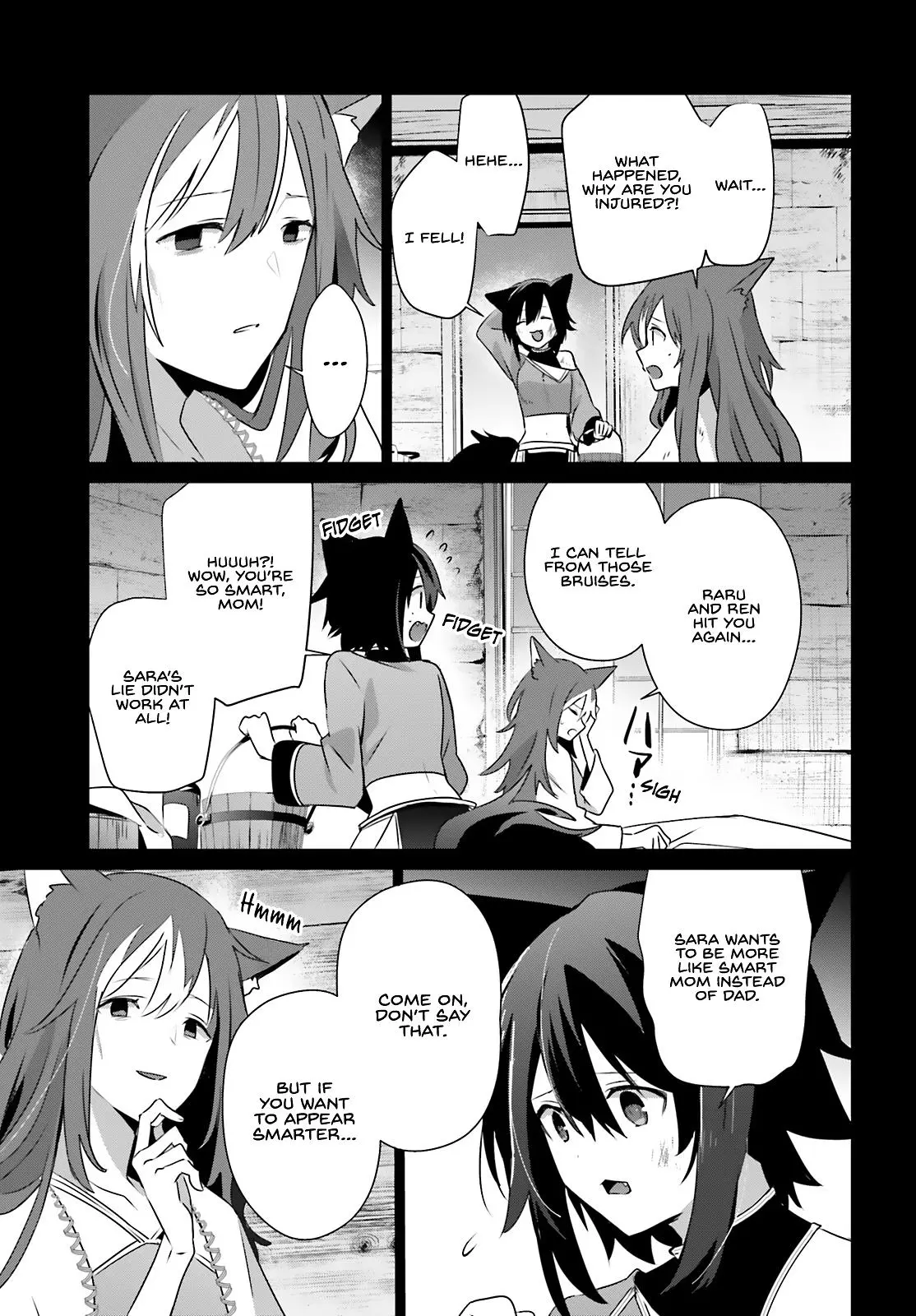 Read The Eminence In Shadow - Chapter 75 - w1.theeminenceinshadow.org | Image 16