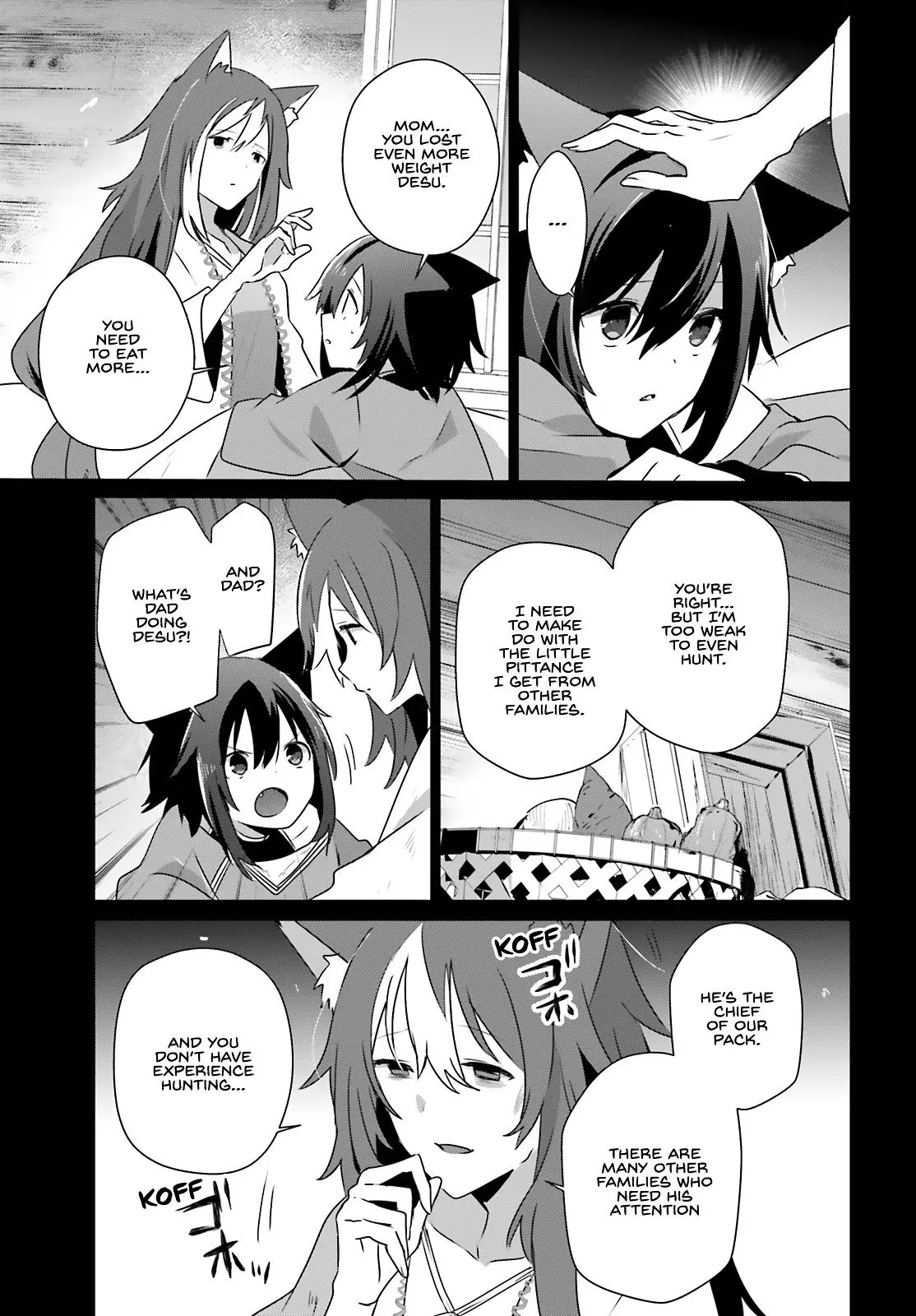 Read The Eminence In Shadow - Chapter 75 - w1.theeminenceinshadow.org | Image 18