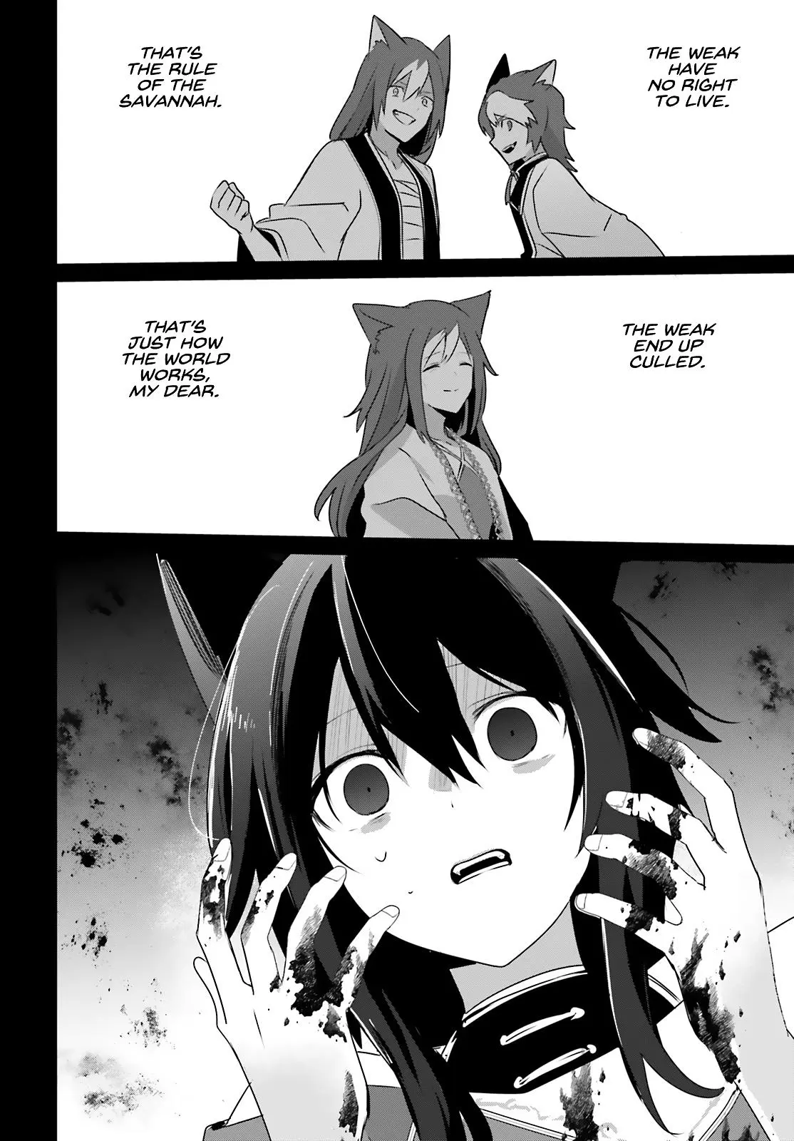 Read The Eminence In Shadow - Chapter 75 - w1.theeminenceinshadow.org | Image 23
