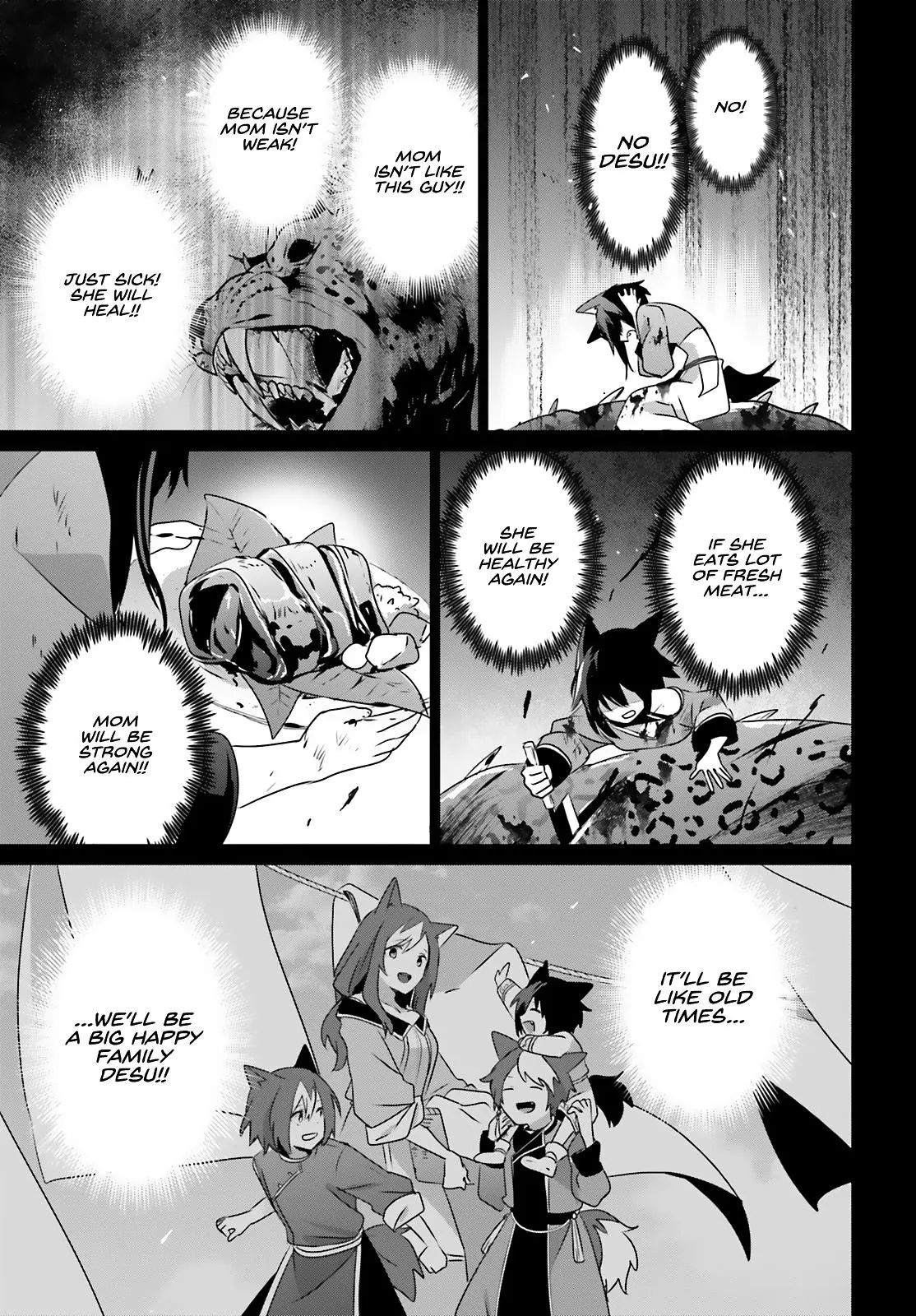 Read The Eminence In Shadow - Chapter 75 - w1.theeminenceinshadow.org | Image 24