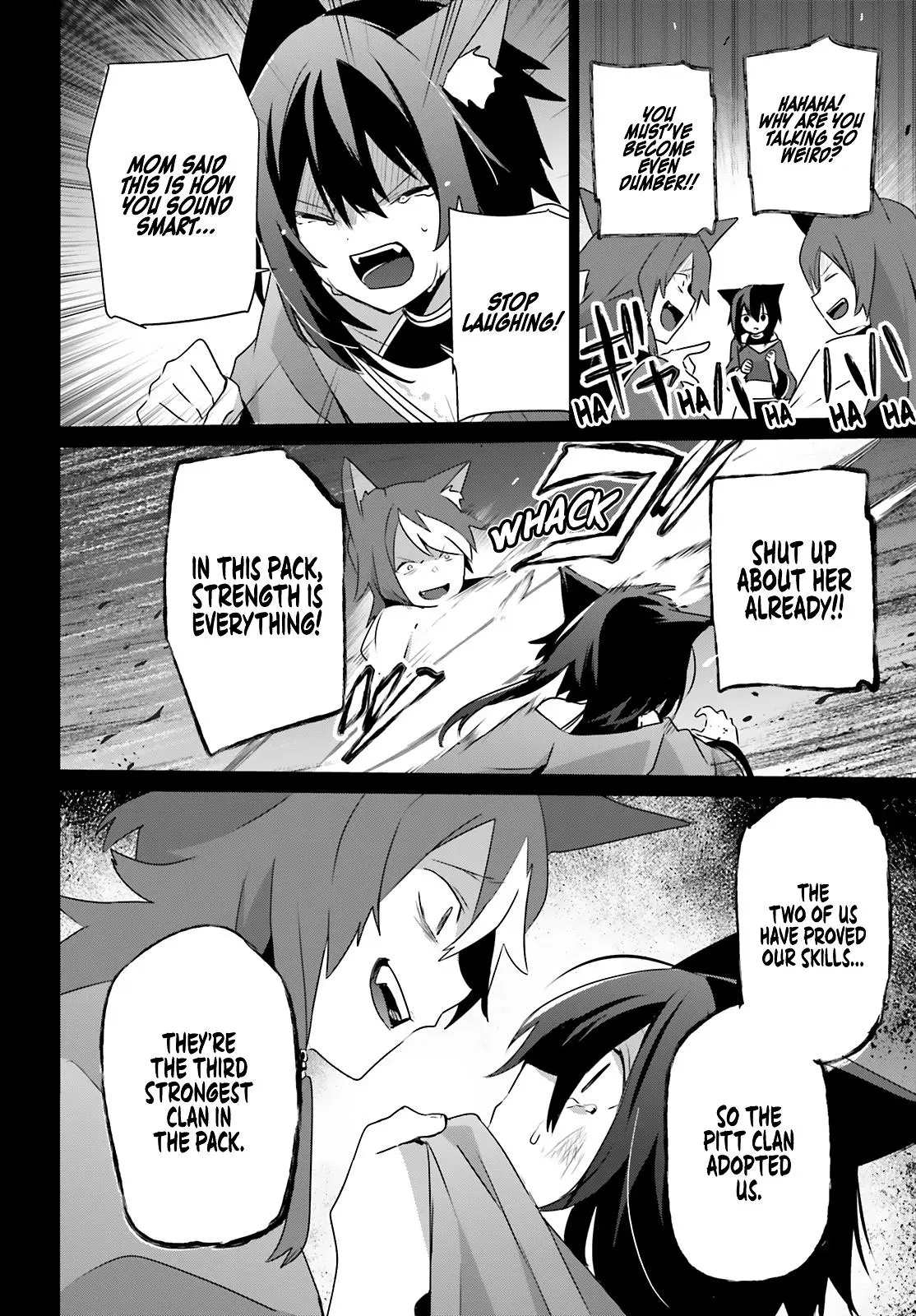 Read The Eminence In Shadow - Chapter 75 - w1.theeminenceinshadow.org | Image 27