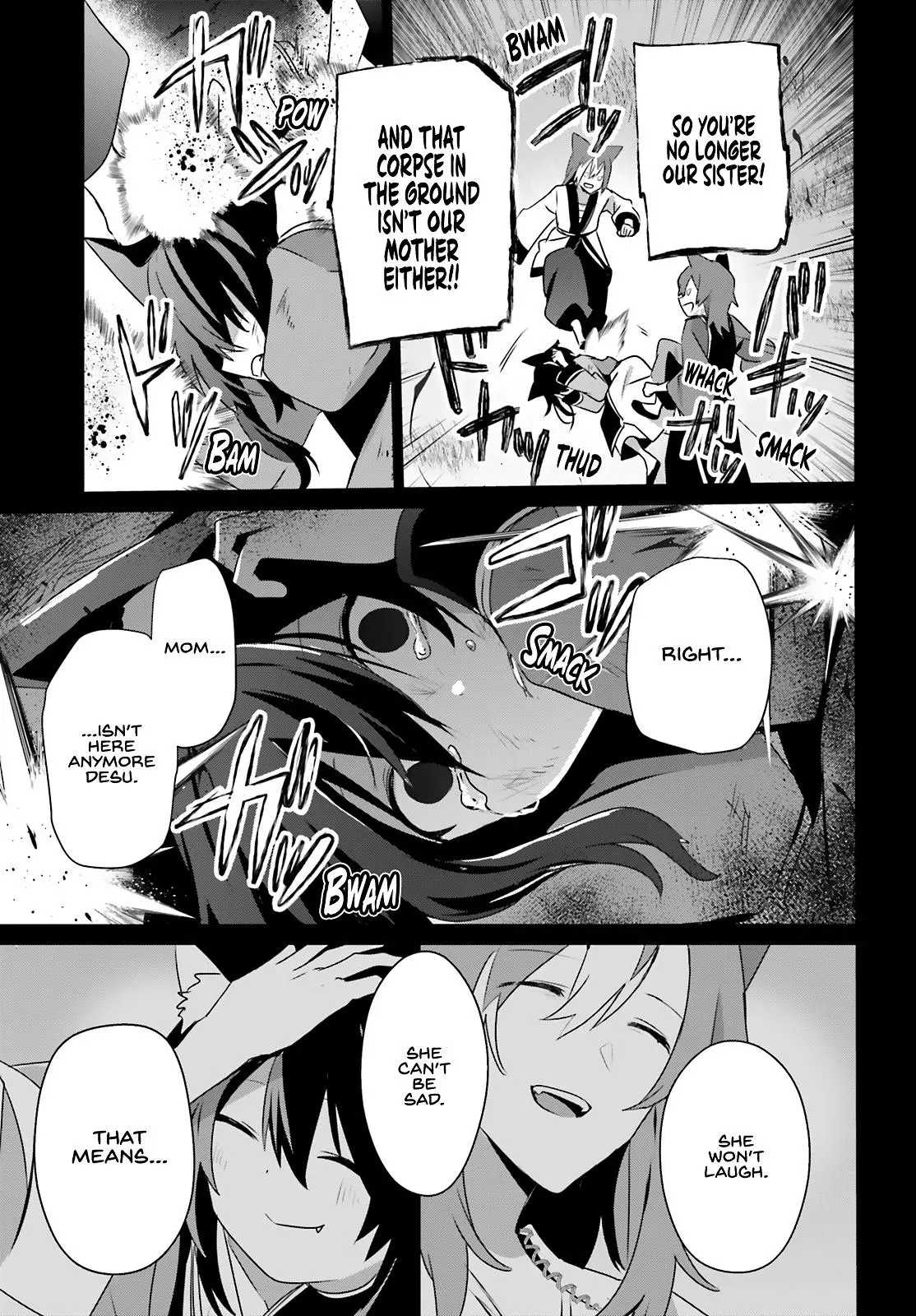 Read The Eminence In Shadow - Chapter 75 - w1.theeminenceinshadow.org | Image 28