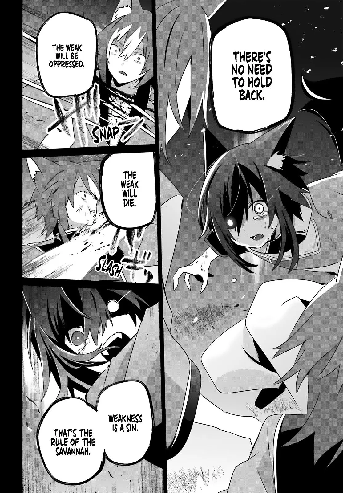 Read The Eminence In Shadow - Chapter 75 - w1.theeminenceinshadow.org | Image 29
