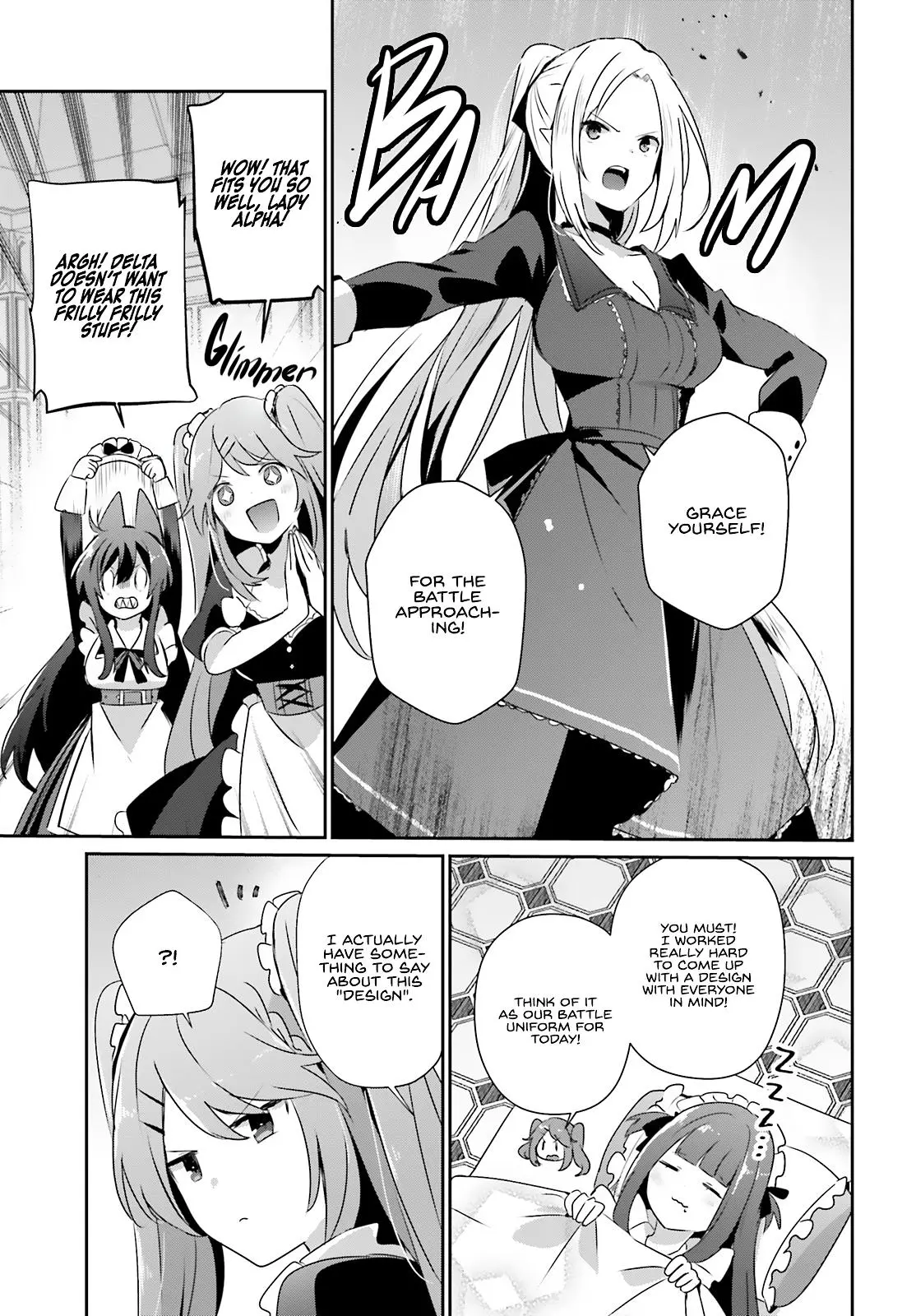 Read The Eminence In Shadow - Chapter 77 - w1.theeminenceinshadow.org | Image 4