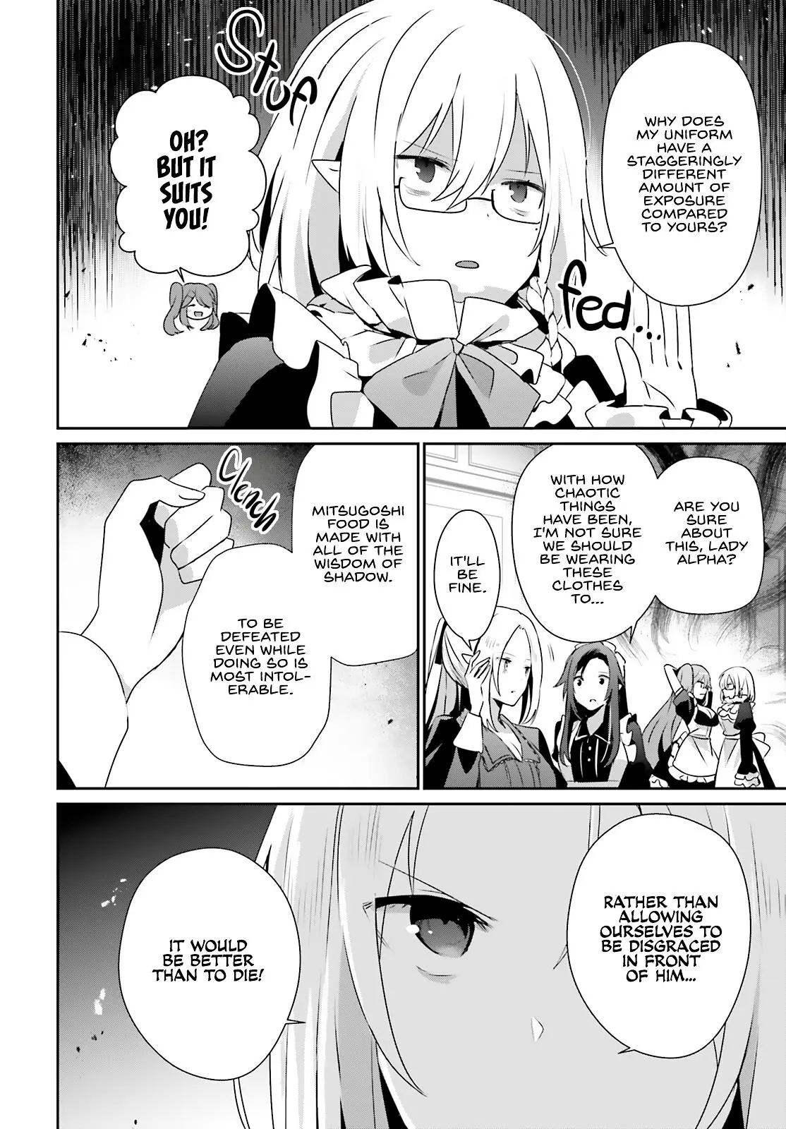 Read The Eminence In Shadow - Chapter 77 - w1.theeminenceinshadow.org | Image 5