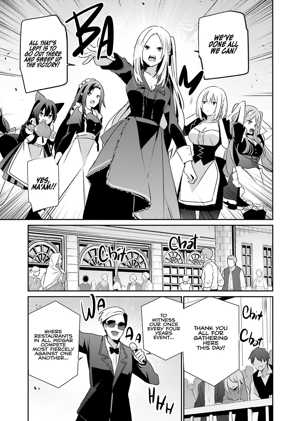 Read The Eminence In Shadow - Chapter 77 - w1.theeminenceinshadow.org | Image 6