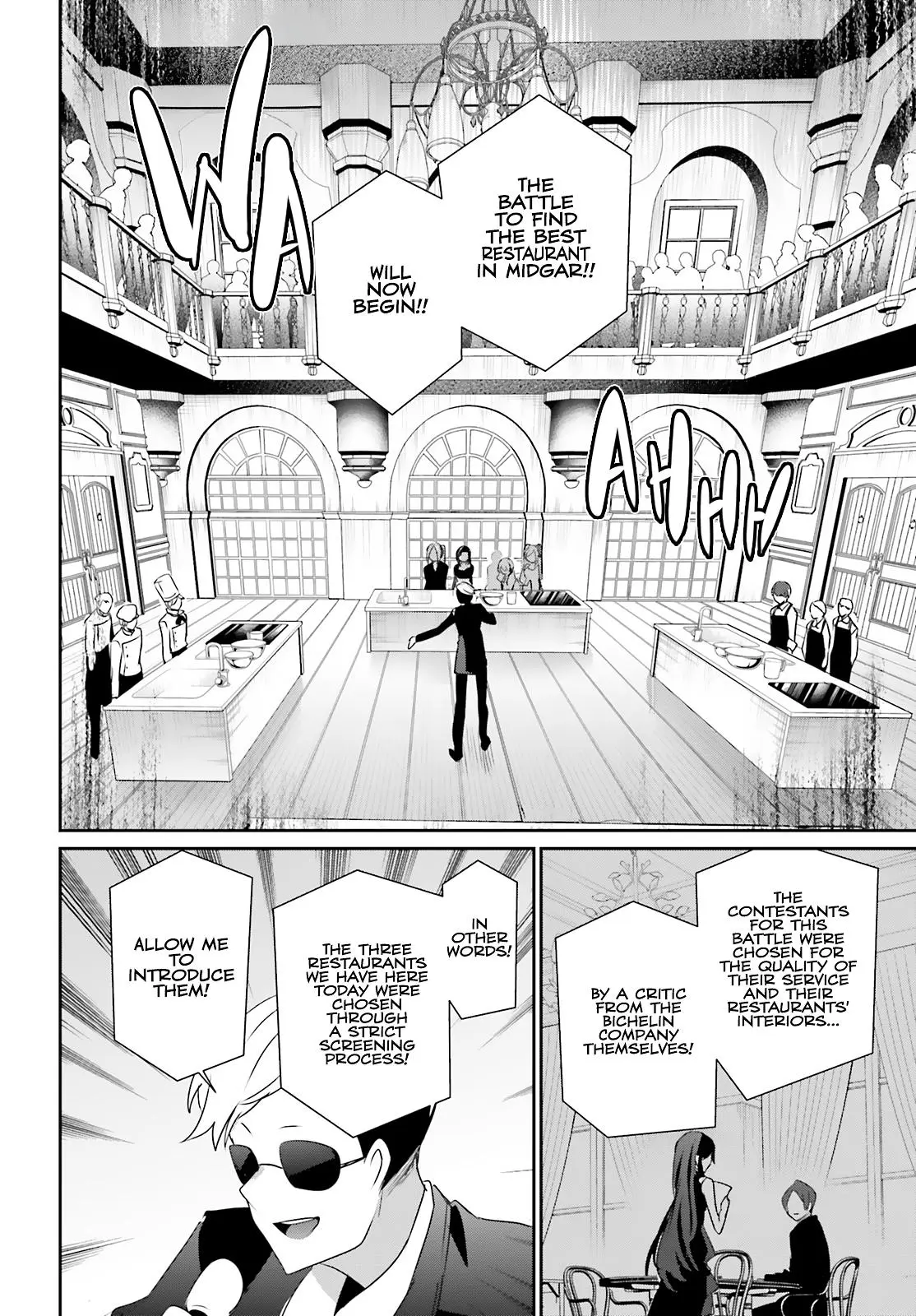 Read The Eminence In Shadow - Chapter 77 - w1.theeminenceinshadow.org | Image 7