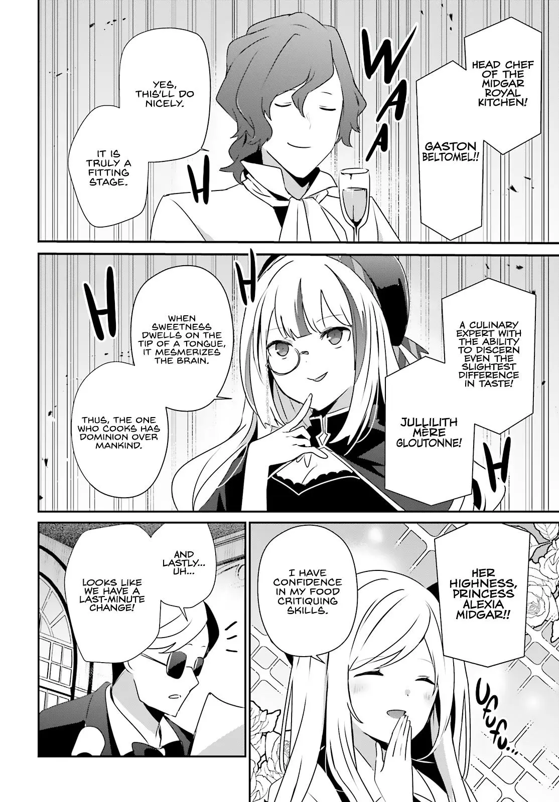 Read The Eminence In Shadow - Chapter 77 - w1.theeminenceinshadow.org | Image 9