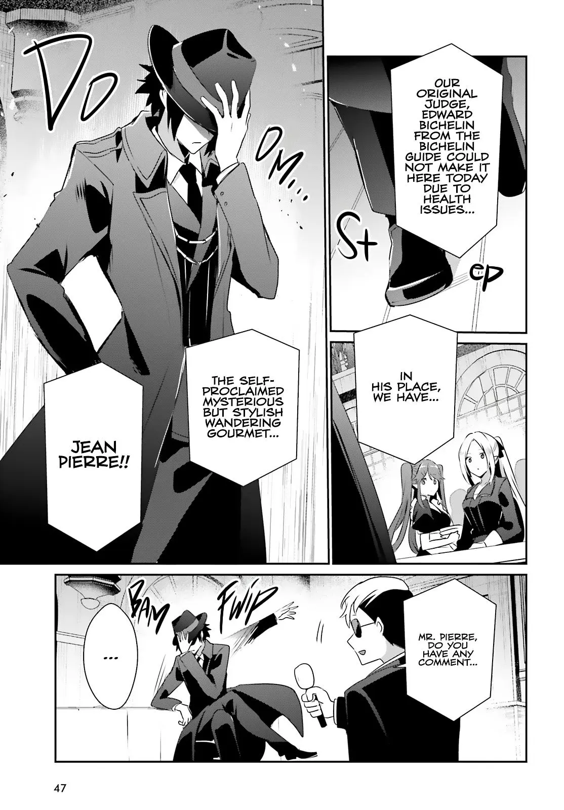 Read The Eminence In Shadow - Chapter 77 - w1.theeminenceinshadow.org | Image 10