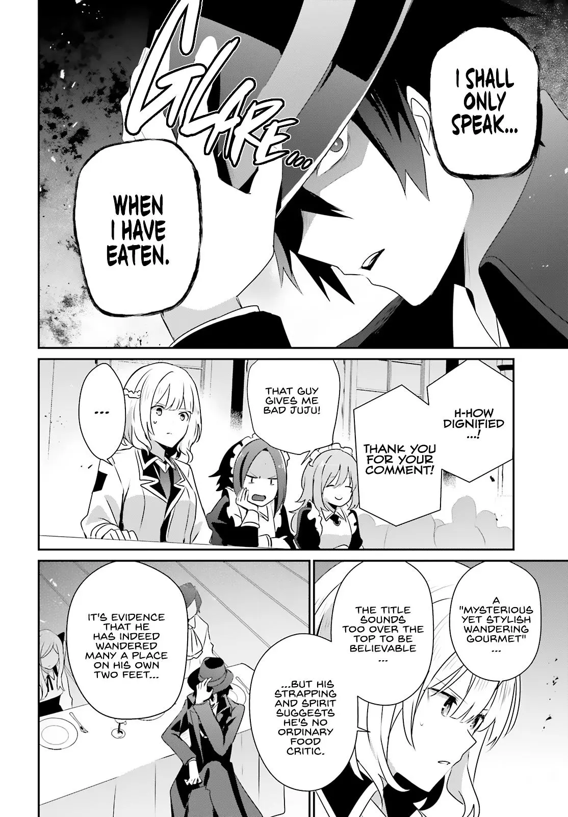 Read The Eminence In Shadow - Chapter 77 - w1.theeminenceinshadow.org | Image 11