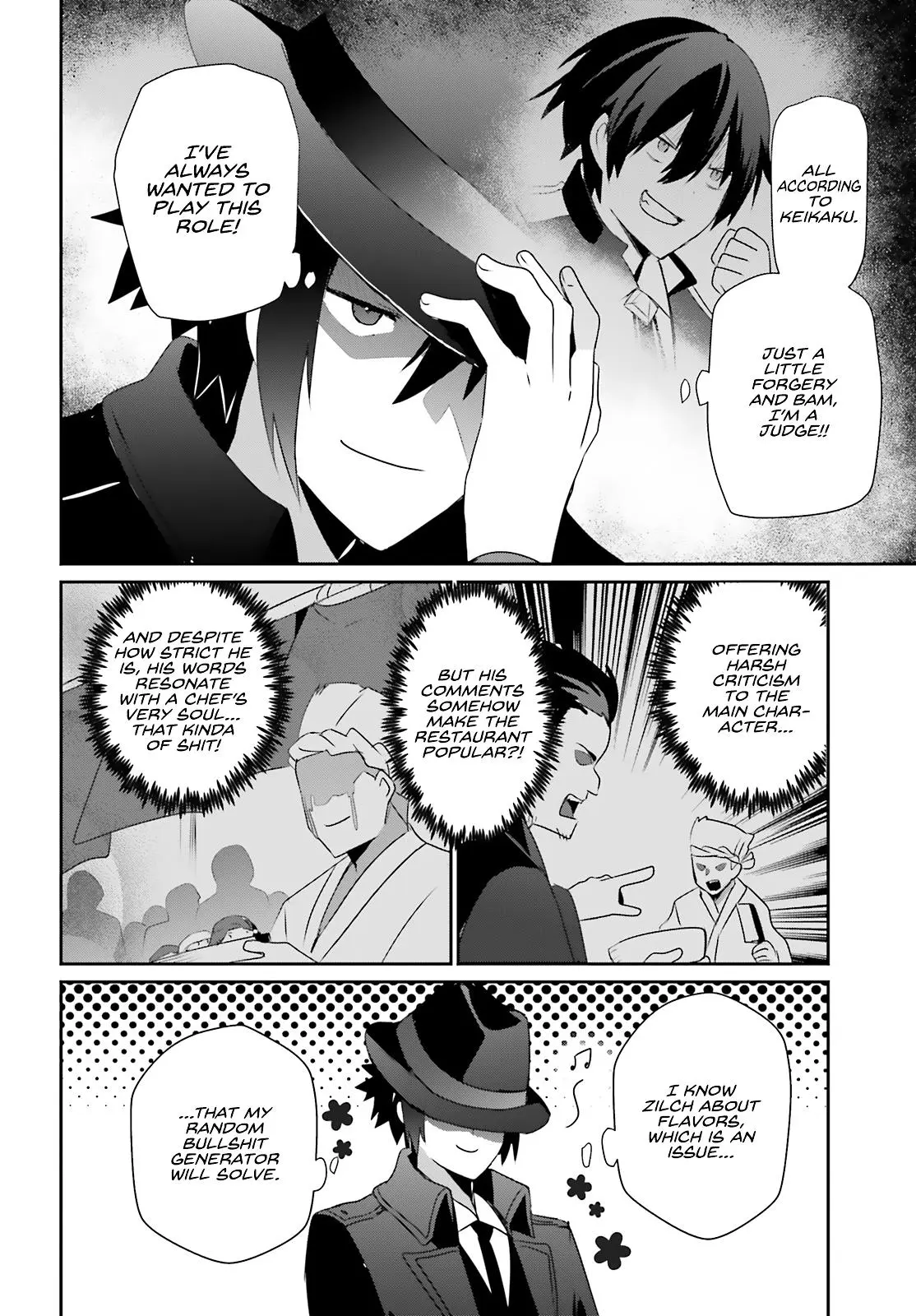 Read The Eminence In Shadow - Chapter 77 - w1.theeminenceinshadow.org | Image 13