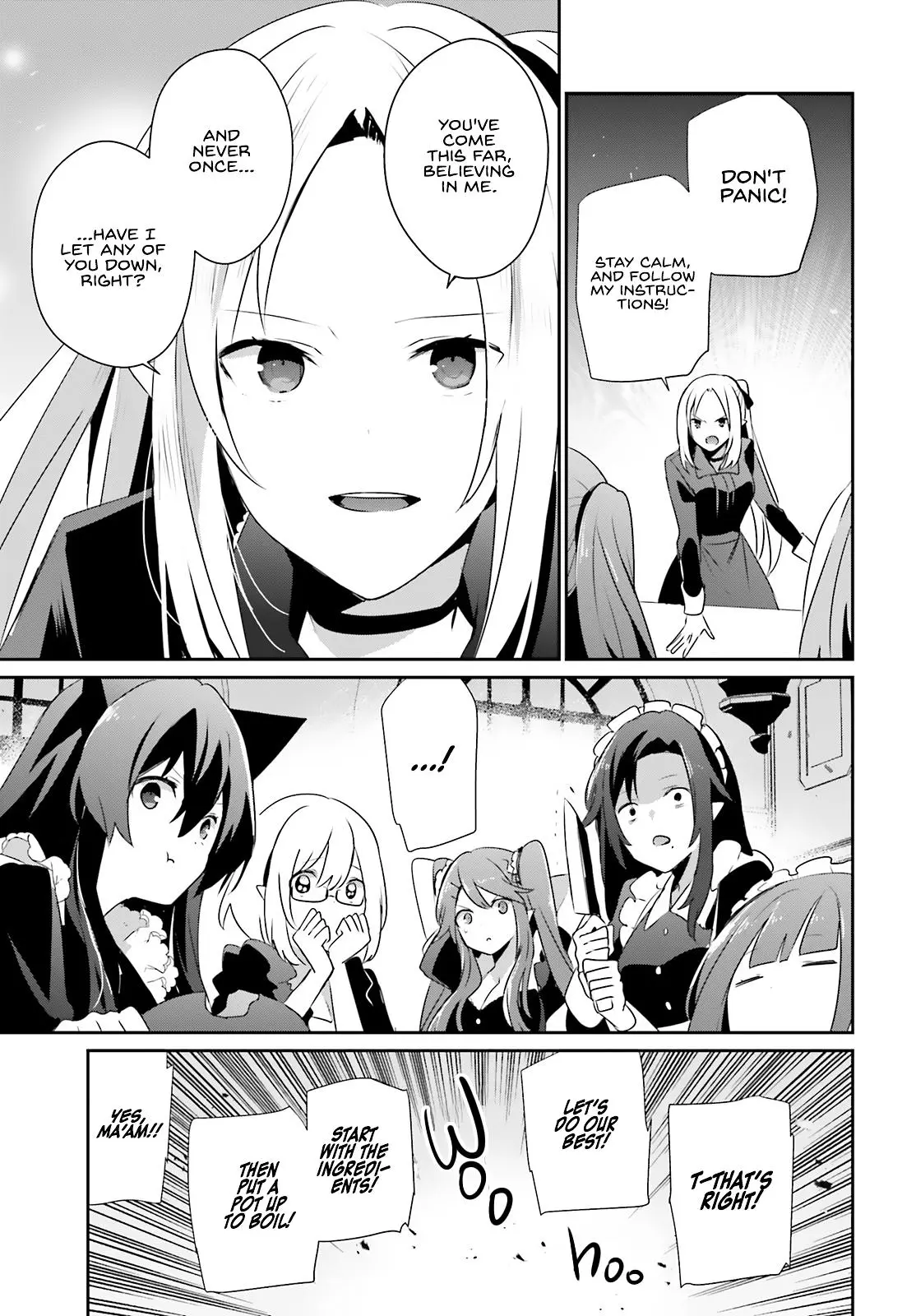 Read The Eminence In Shadow - Chapter 77 - w1.theeminenceinshadow.org | Image 16