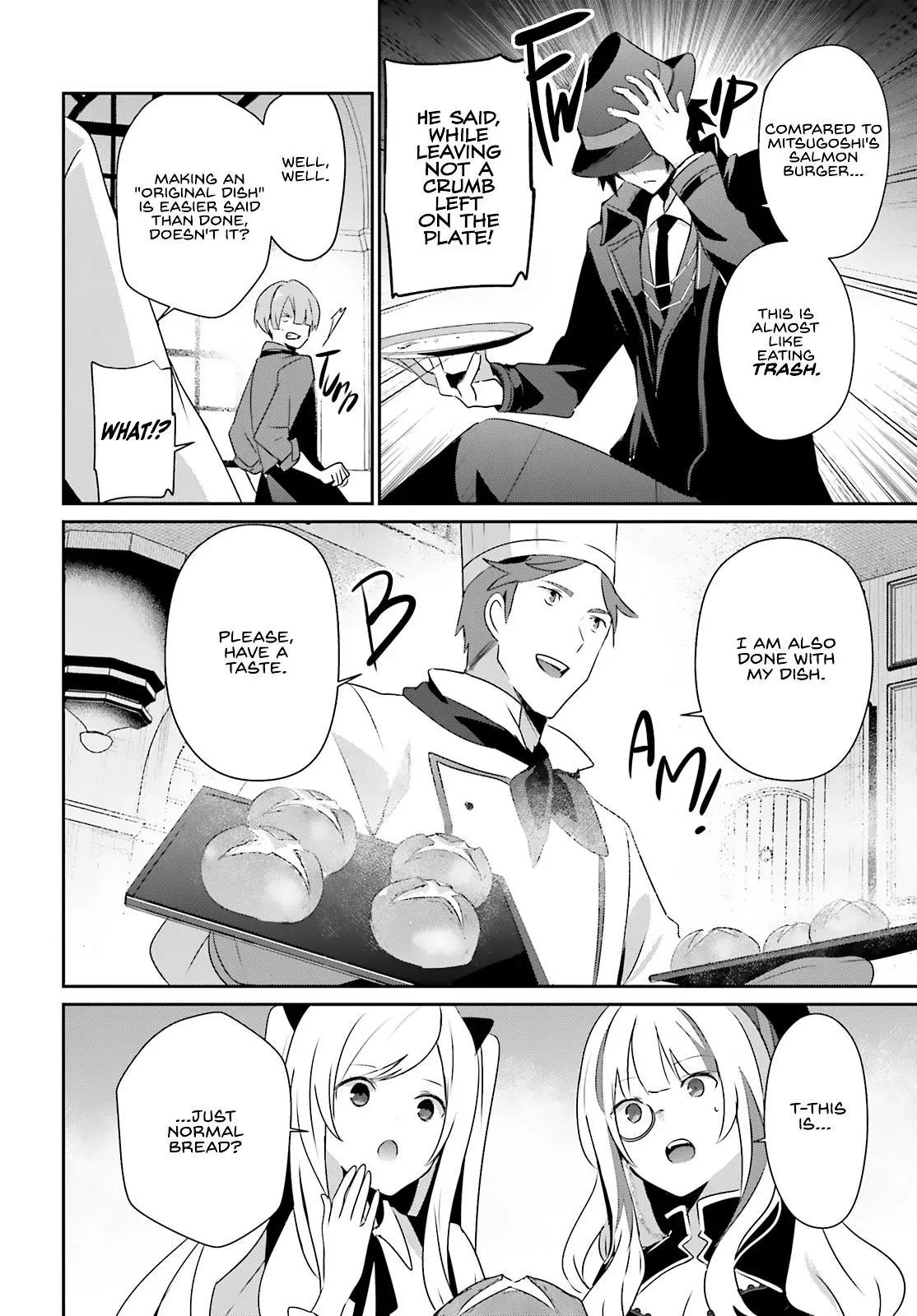 Read The Eminence In Shadow - Chapter 77 - w1.theeminenceinshadow.org | Image 21