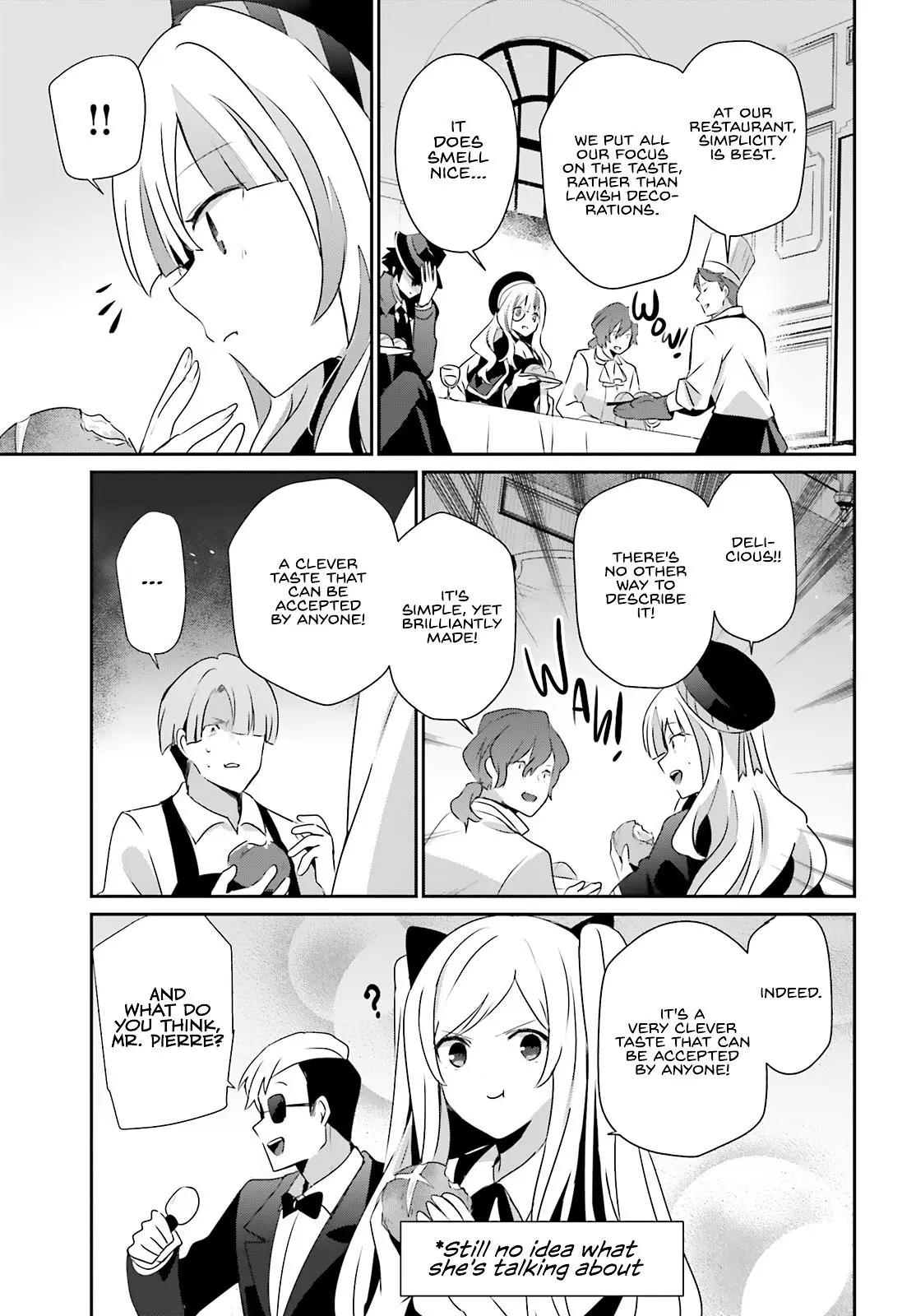 Read The Eminence In Shadow - Chapter 77 - w1.theeminenceinshadow.org | Image 22