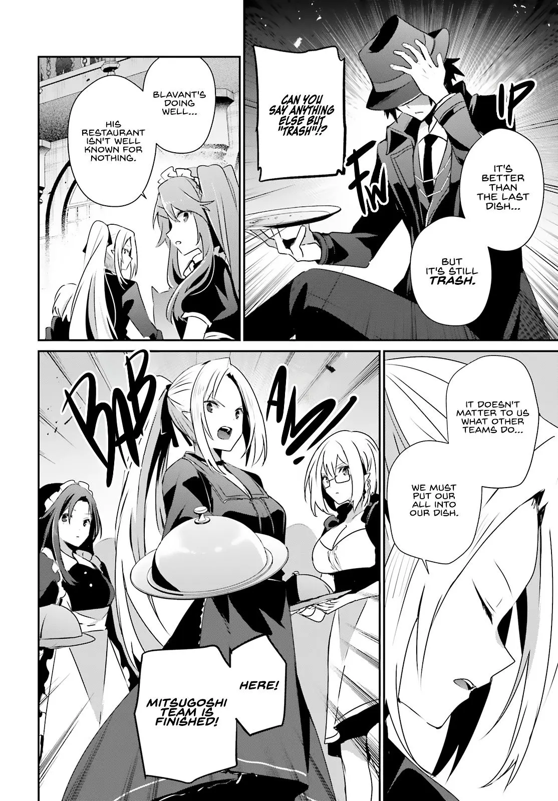 Read The Eminence In Shadow - Chapter 77 - w1.theeminenceinshadow.org | Image 23
