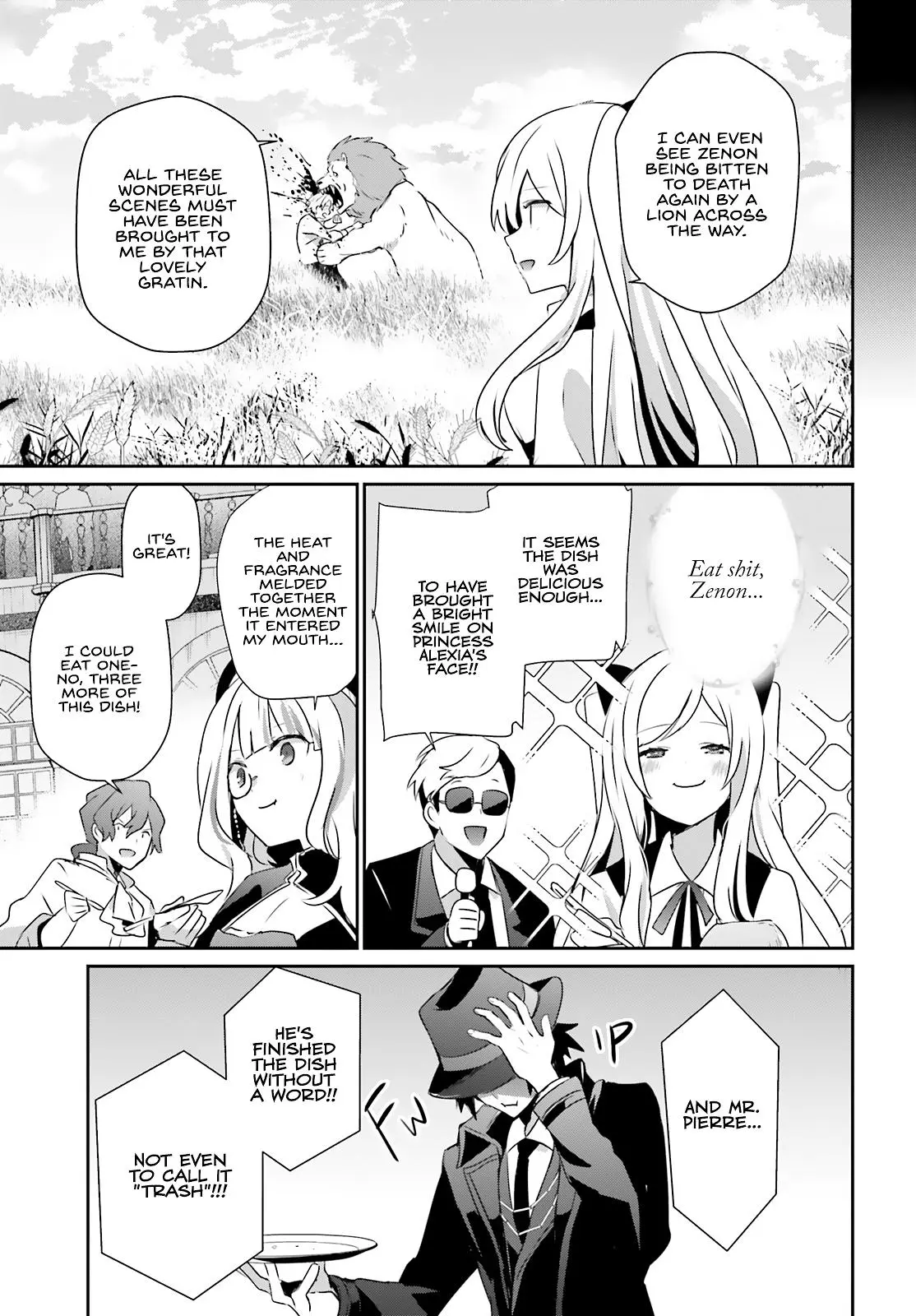 Read The Eminence In Shadow - Chapter 77 - w1.theeminenceinshadow.org | Image 26