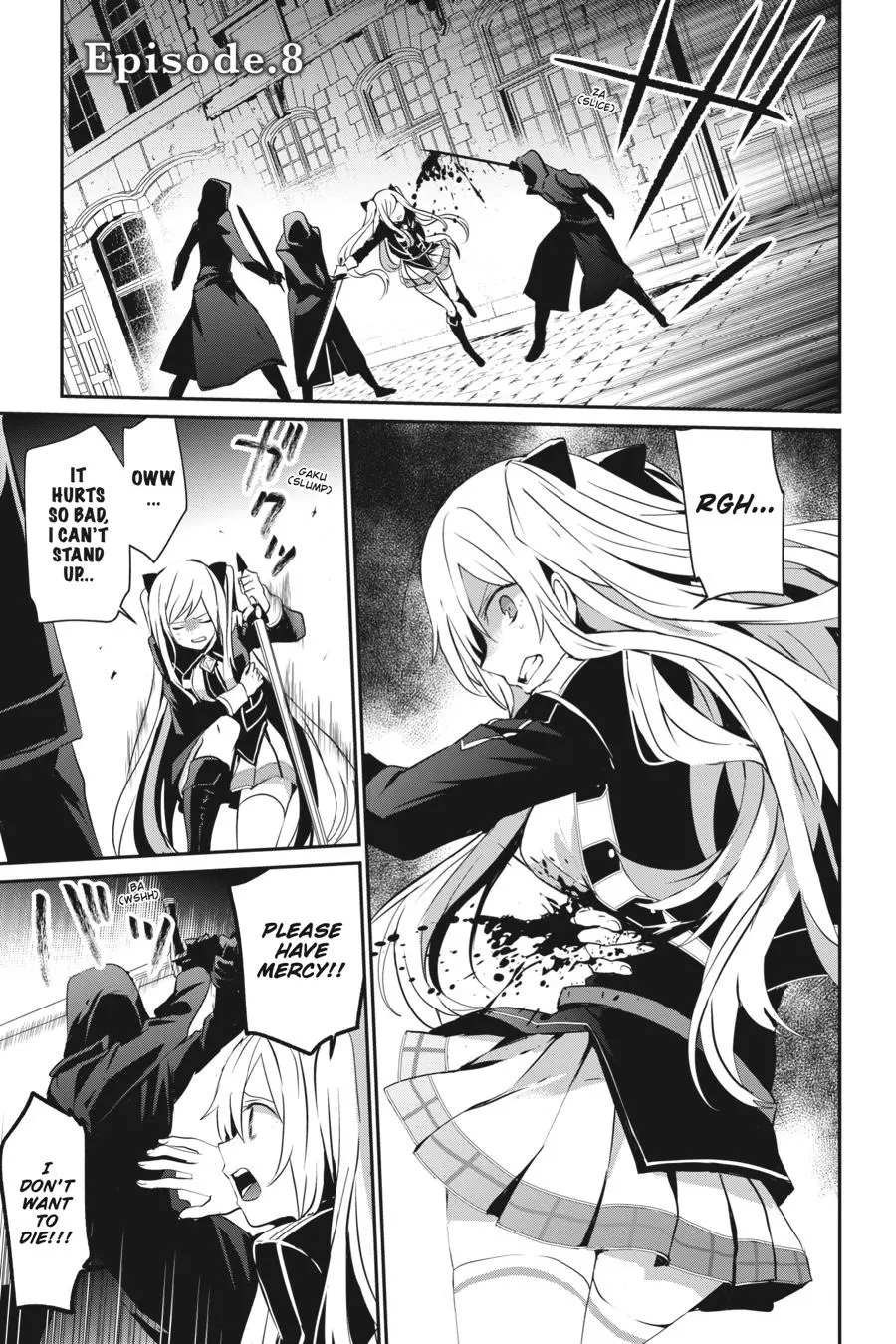 Read The Eminence In Shadow - Chapter 8 - w1.theeminenceinshadow.org | Image 1