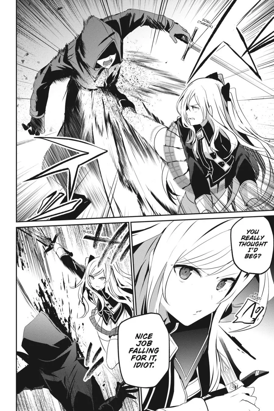 Read The Eminence In Shadow - Chapter 8 - w1.theeminenceinshadow.org | Image 2