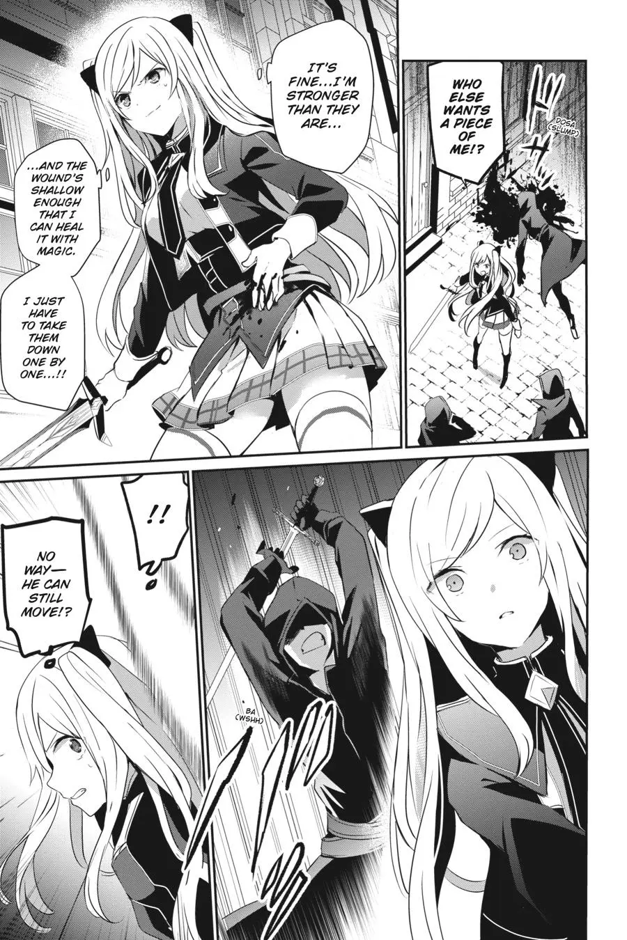 Read The Eminence In Shadow - Chapter 8 - w1.theeminenceinshadow.org | Image 3
