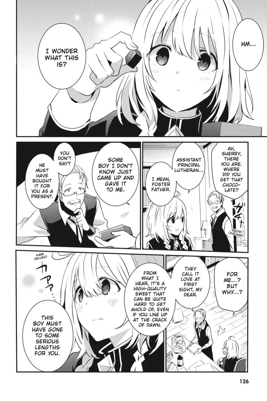 Read The Eminence In Shadow - Chapter 8 - w1.theeminenceinshadow.org | Image 18