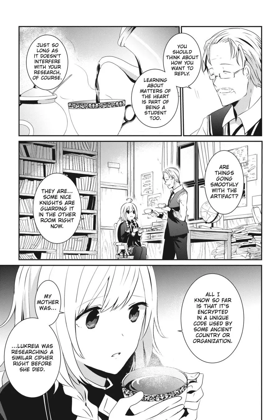 Read The Eminence In Shadow - Chapter 8 - w1.theeminenceinshadow.org | Image 19