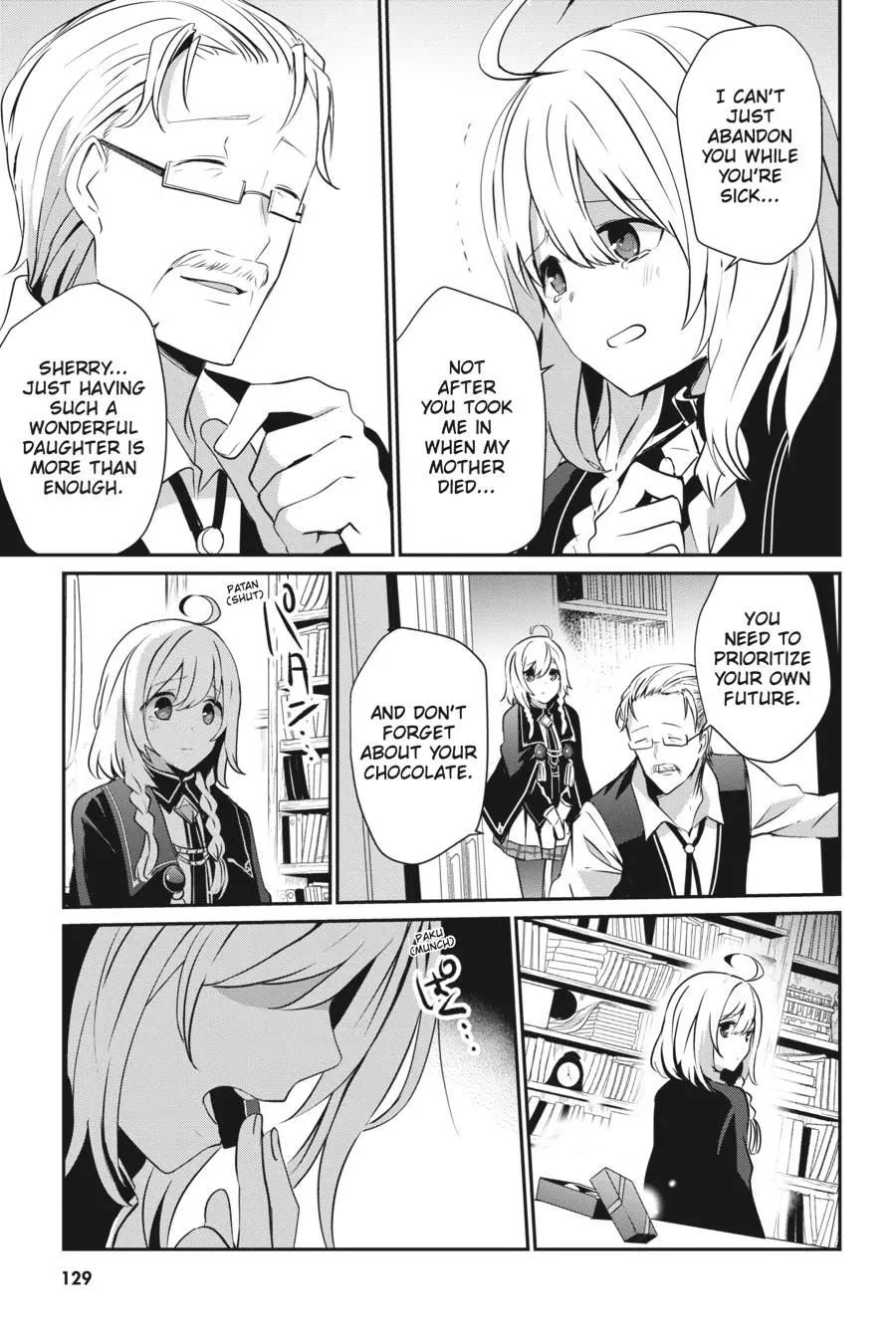 Read The Eminence In Shadow - Chapter 8 - w1.theeminenceinshadow.org | Image 21